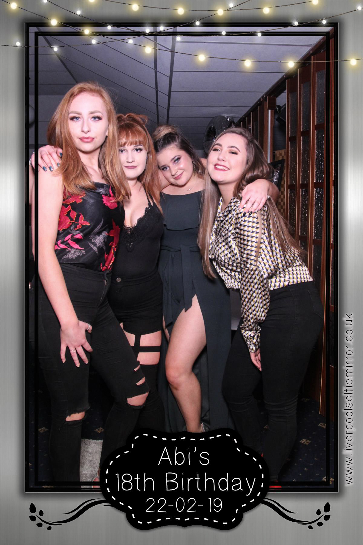 Abi's 18th Birthday | View more photos from the event at gallery.liverpoolselfiemirror.co.uk/u/LiverpoolSelfieMirror/Abis-18th-Birthday