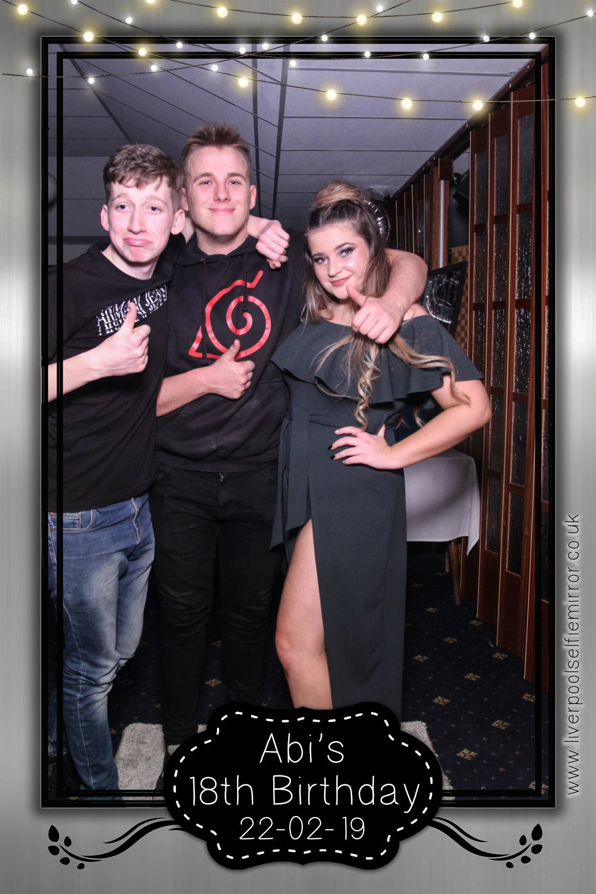Abi's 18th Birthday | View more photos from the event at gallery.liverpoolselfiemirror.co.uk/u/LiverpoolSelfieMirror/Abis-18th-Birthday