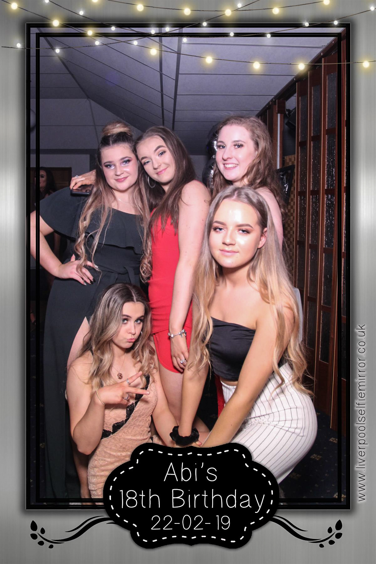 Abi's 18th Birthday | View more photos from the event at gallery.liverpoolselfiemirror.co.uk/u/LiverpoolSelfieMirror/Abis-18th-Birthday