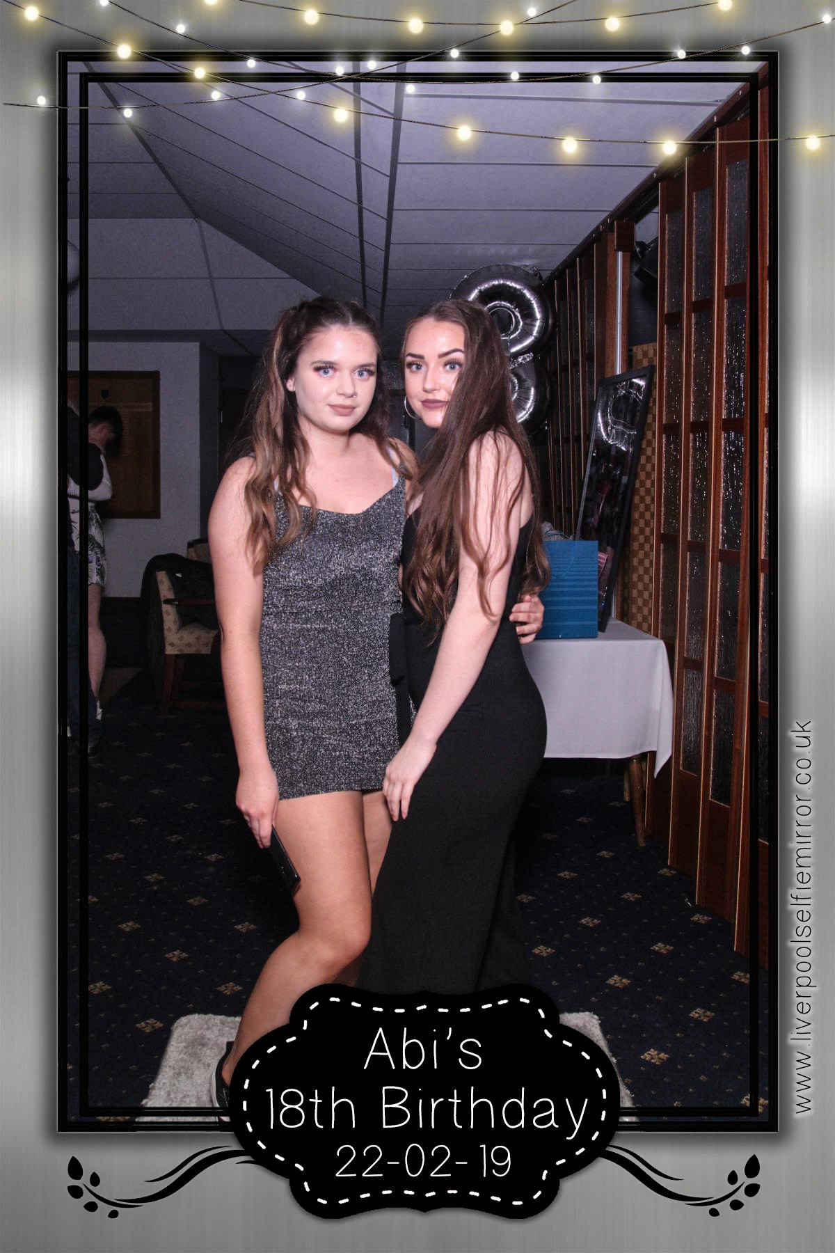 Abi's 18th Birthday | View more photos from the event at gallery.liverpoolselfiemirror.co.uk/u/LiverpoolSelfieMirror/Abis-18th-Birthday