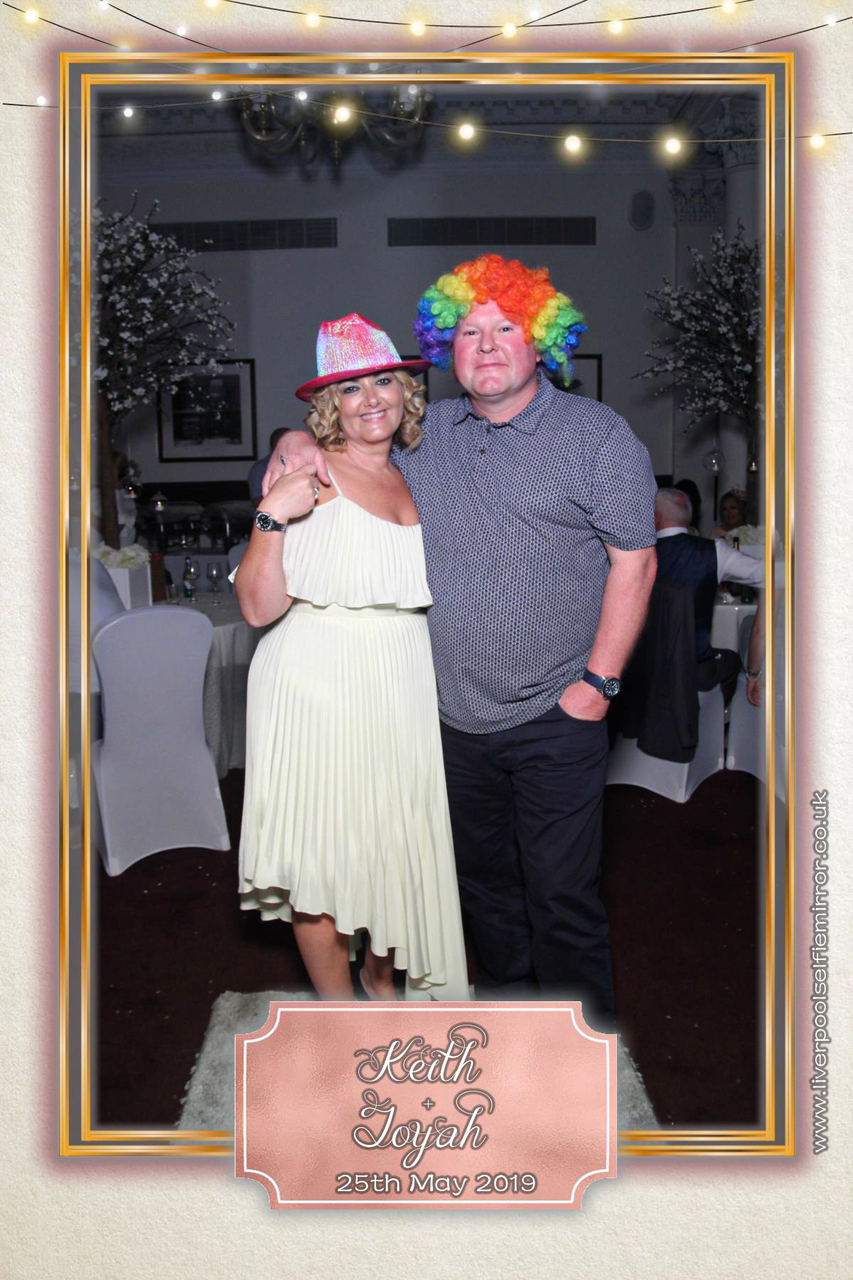 Keith and Toyah's Wedding | View more photos from the event at gallery.liverpoolselfiemirror.co.uk/u/LiverpoolSelfieMirror/Keith-and-Toyahs-Wedding