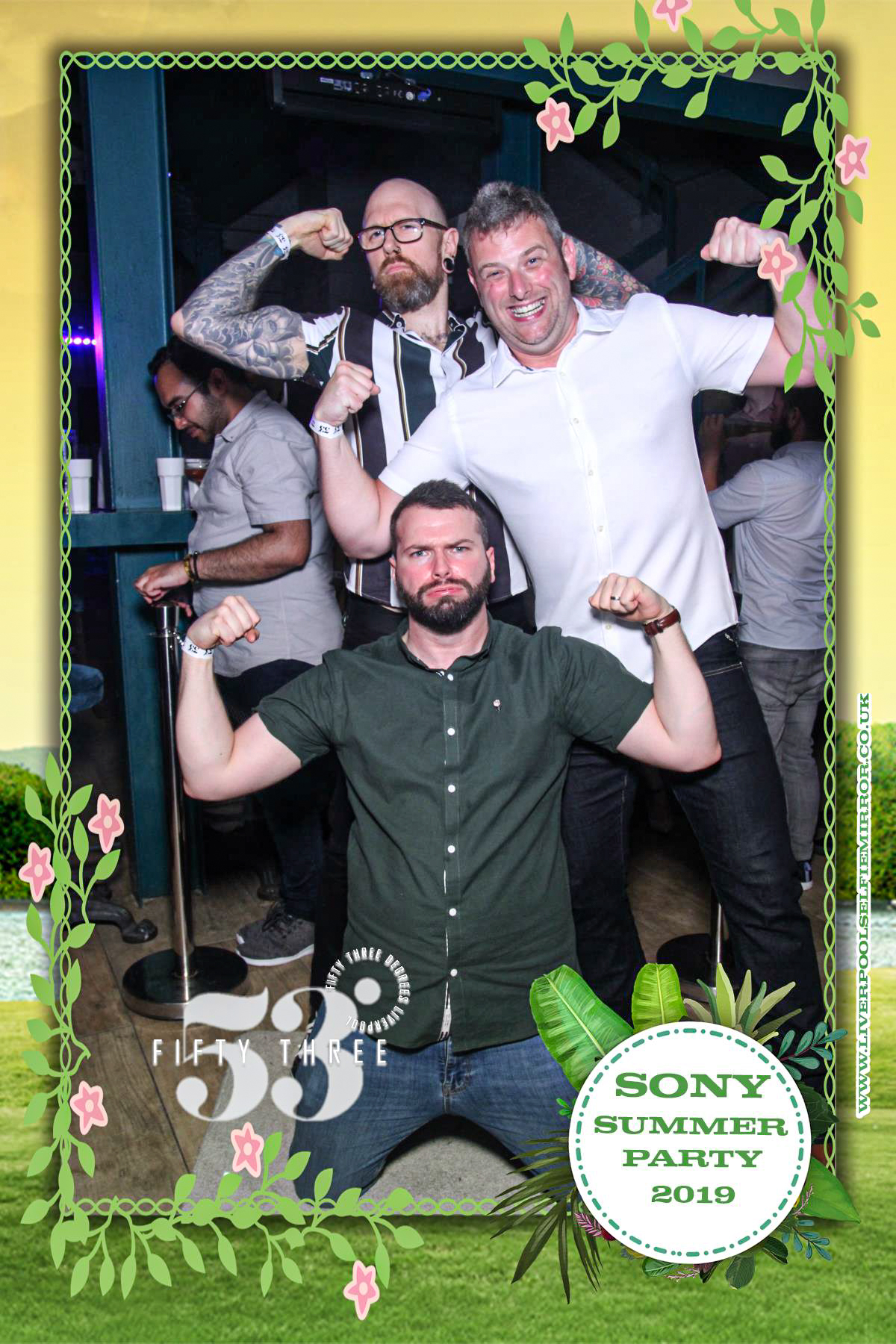 Sony's Summer Party 2019 | View more photos from the event at gallery.liverpoolselfiemirror.co.uk/u/LiverpoolSelfieMirror/Sonys-Summer-Party-2019