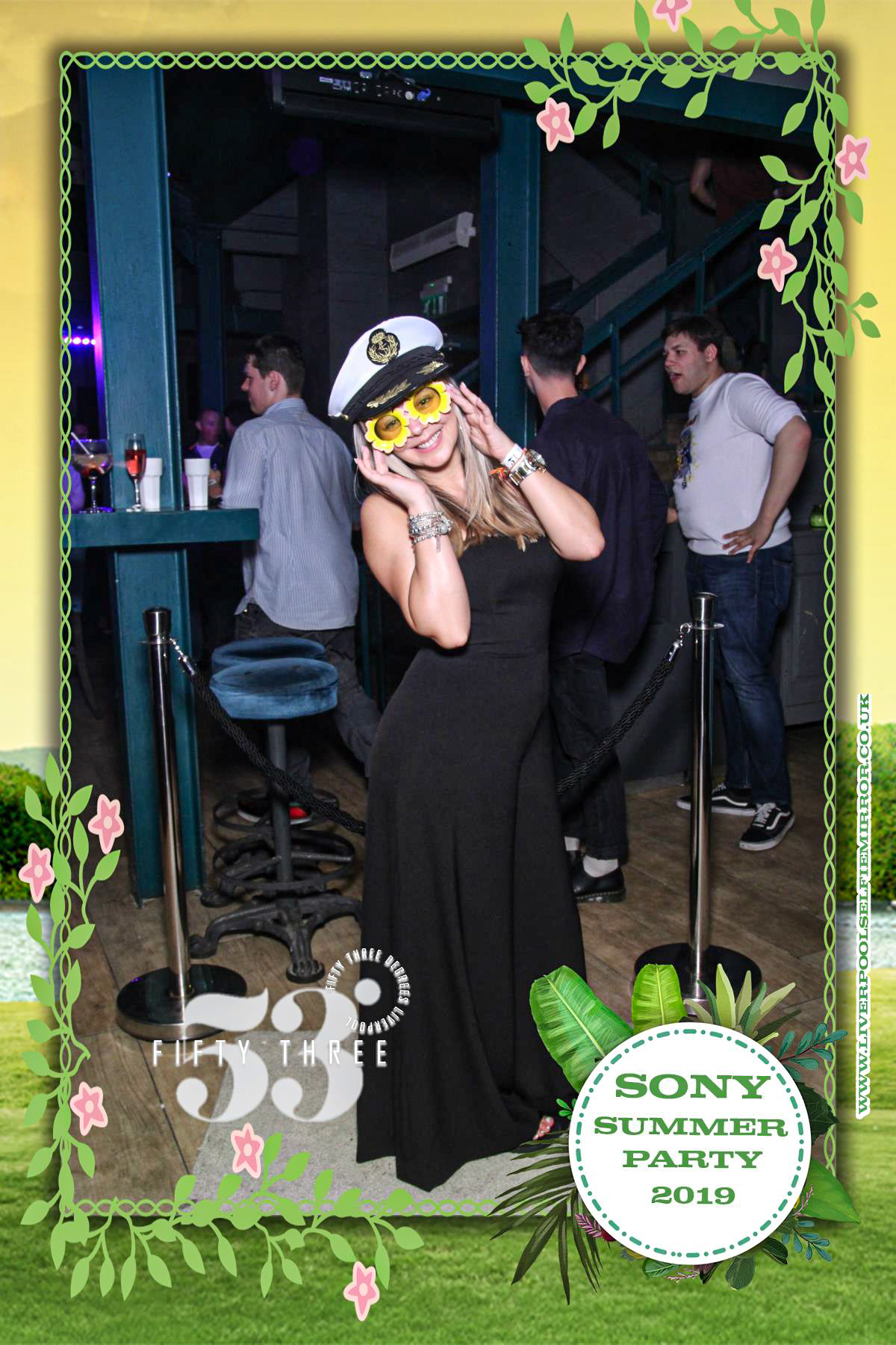 Sony's Summer Party 2019 | View more photos from the event at gallery.liverpoolselfiemirror.co.uk/u/LiverpoolSelfieMirror/Sonys-Summer-Party-2019