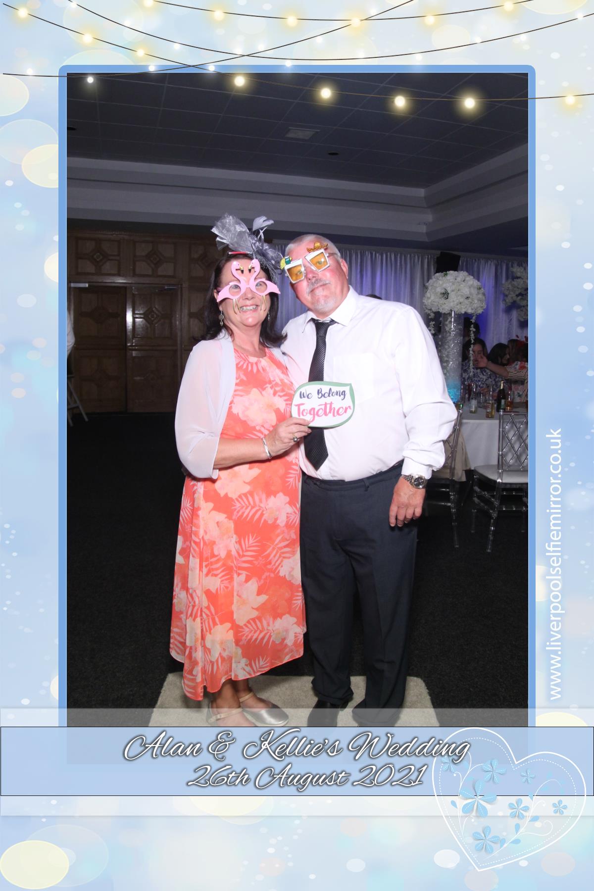 Alan & Kellie's Wedding | View more photos from the event at gallery.liverpoolselfiemirror.co.uk/u/LiverpoolSelfieMirror/Alan-Kellies-Wedding