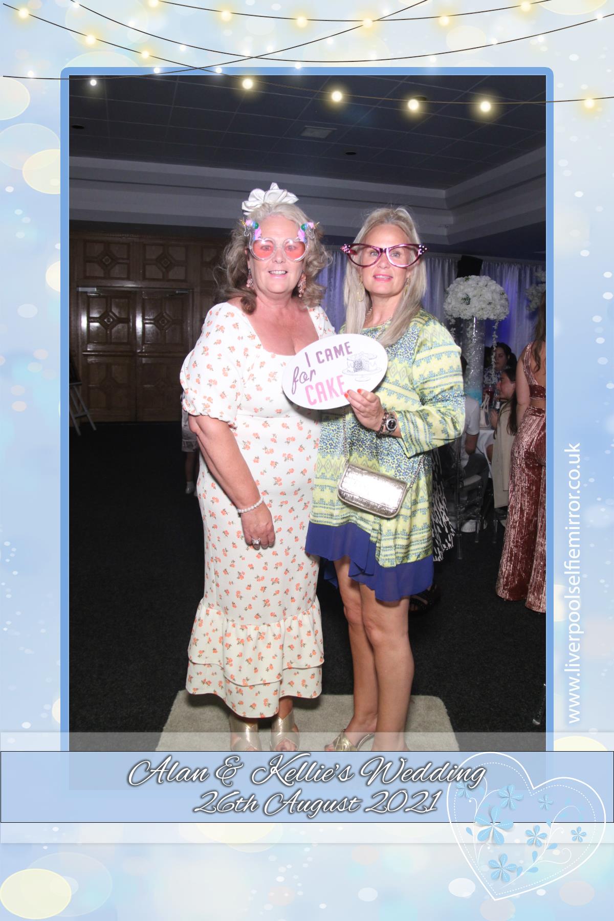Alan & Kellie's Wedding | View more photos from the event at gallery.liverpoolselfiemirror.co.uk/u/LiverpoolSelfieMirror/Alan-Kellies-Wedding
