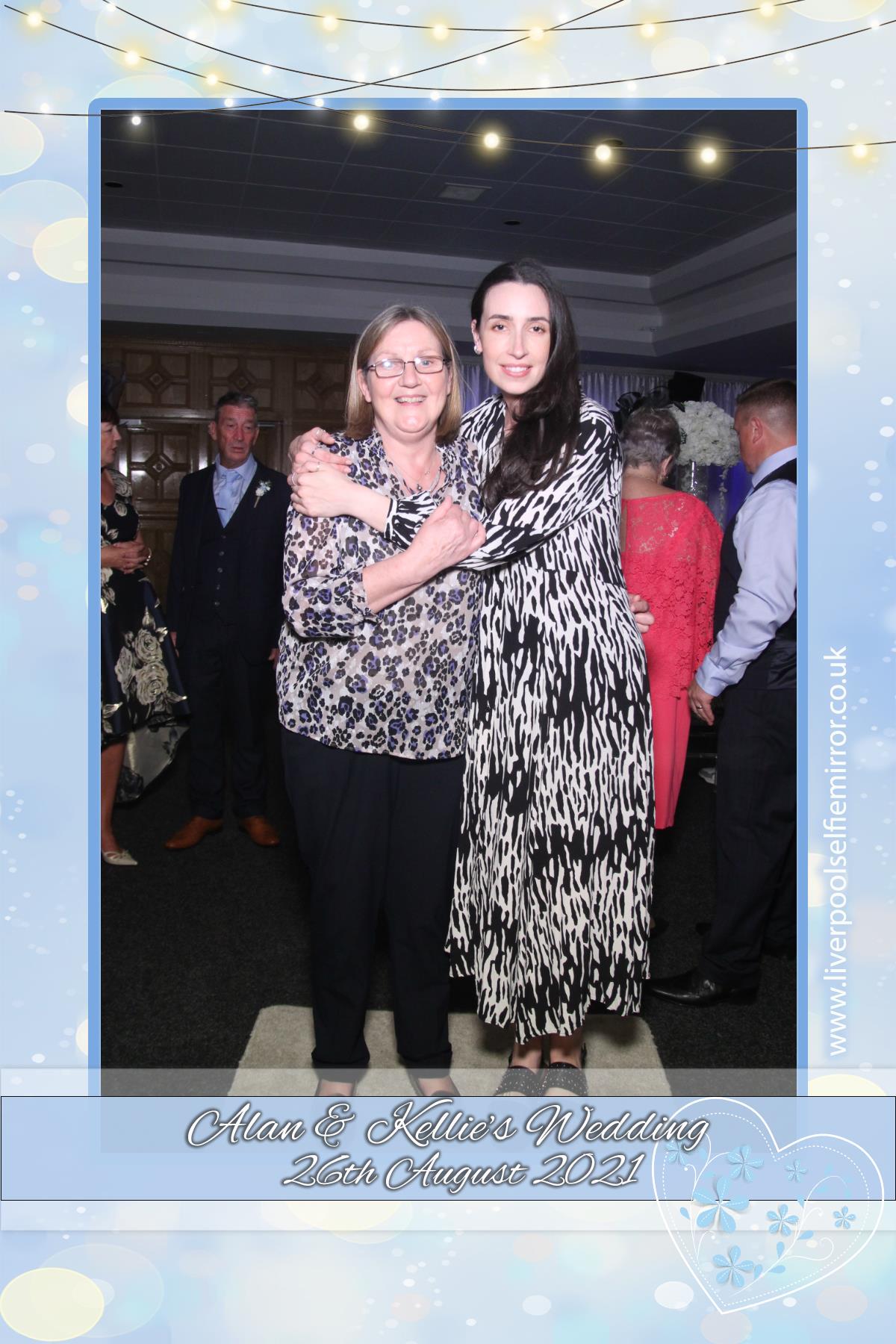 Alan & Kellie's Wedding | View more photos from the event at gallery.liverpoolselfiemirror.co.uk/u/LiverpoolSelfieMirror/Alan-Kellies-Wedding