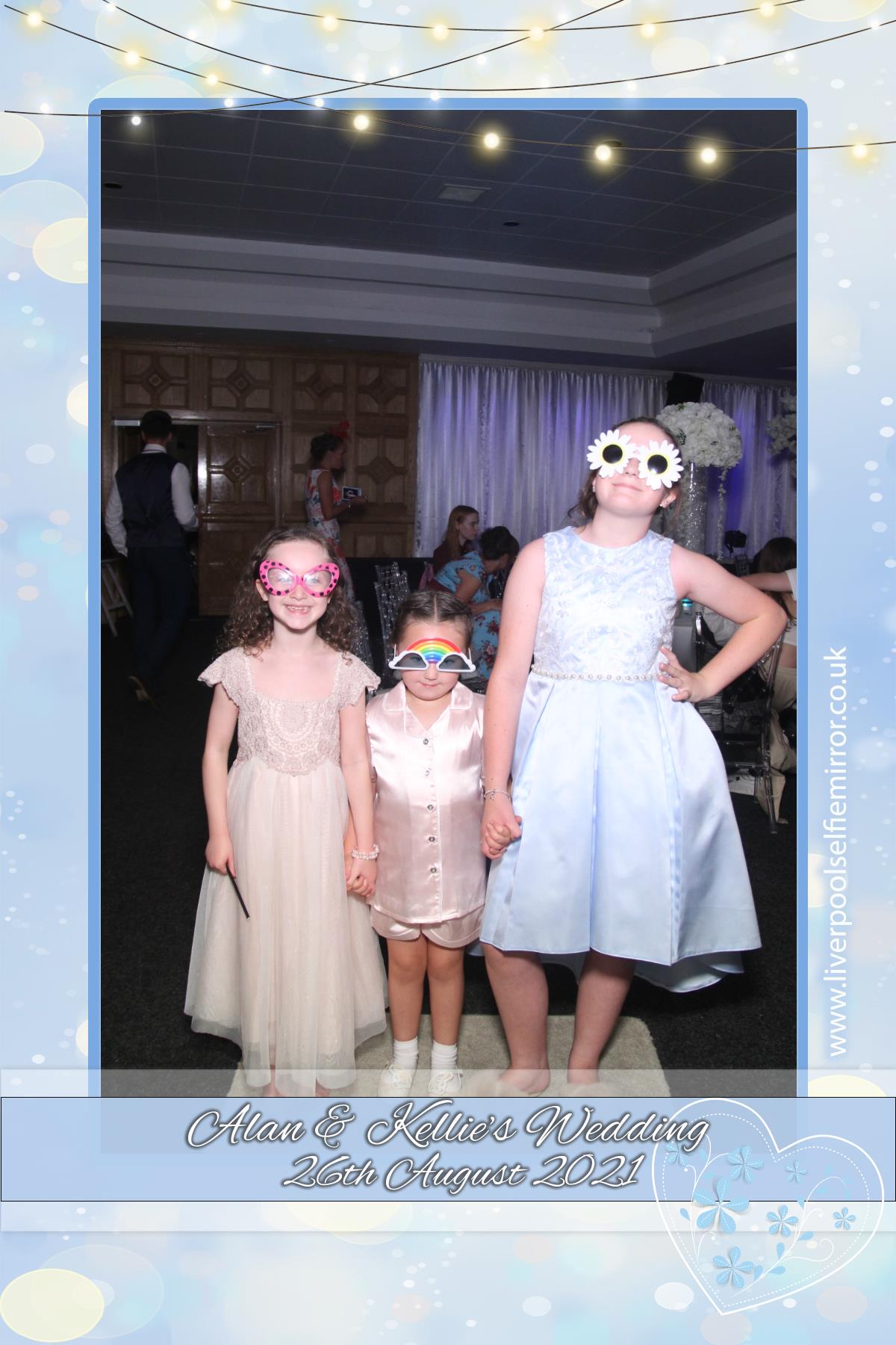 Alan & Kellie's Wedding | View more photos from the event at gallery.liverpoolselfiemirror.co.uk/u/LiverpoolSelfieMirror/Alan-Kellies-Wedding