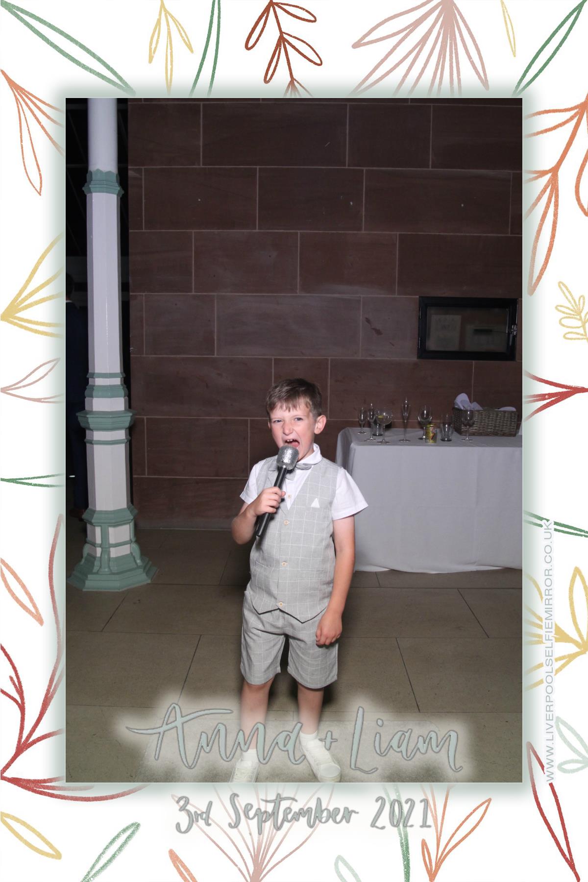 Anna & Liam's Wedding | View more photos from the event at gallery.liverpoolselfiemirror.co.uk/u/LiverpoolSelfieMirror/Anna-Liams-Wedding