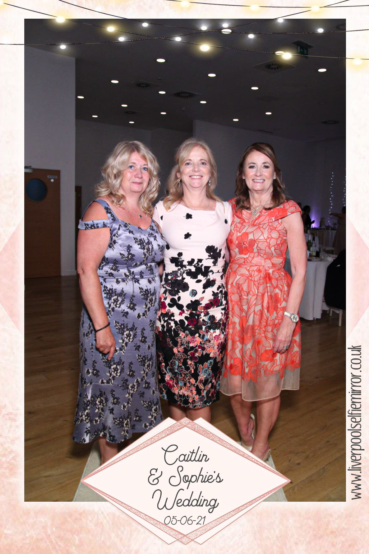 Caitlin & Sophie's Wedding | View more photos from the event at gallery.liverpoolselfiemirror.co.uk/u/LiverpoolSelfieMirror/Caitlin-Sophies-Wedding