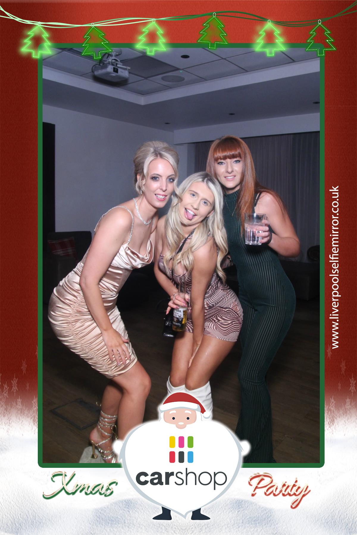 Carshop Xmas Party | View more photos from the event at gallery.liverpoolselfiemirror.co.uk/u/LiverpoolSelfieMirror/Carshop-Xmas-Party