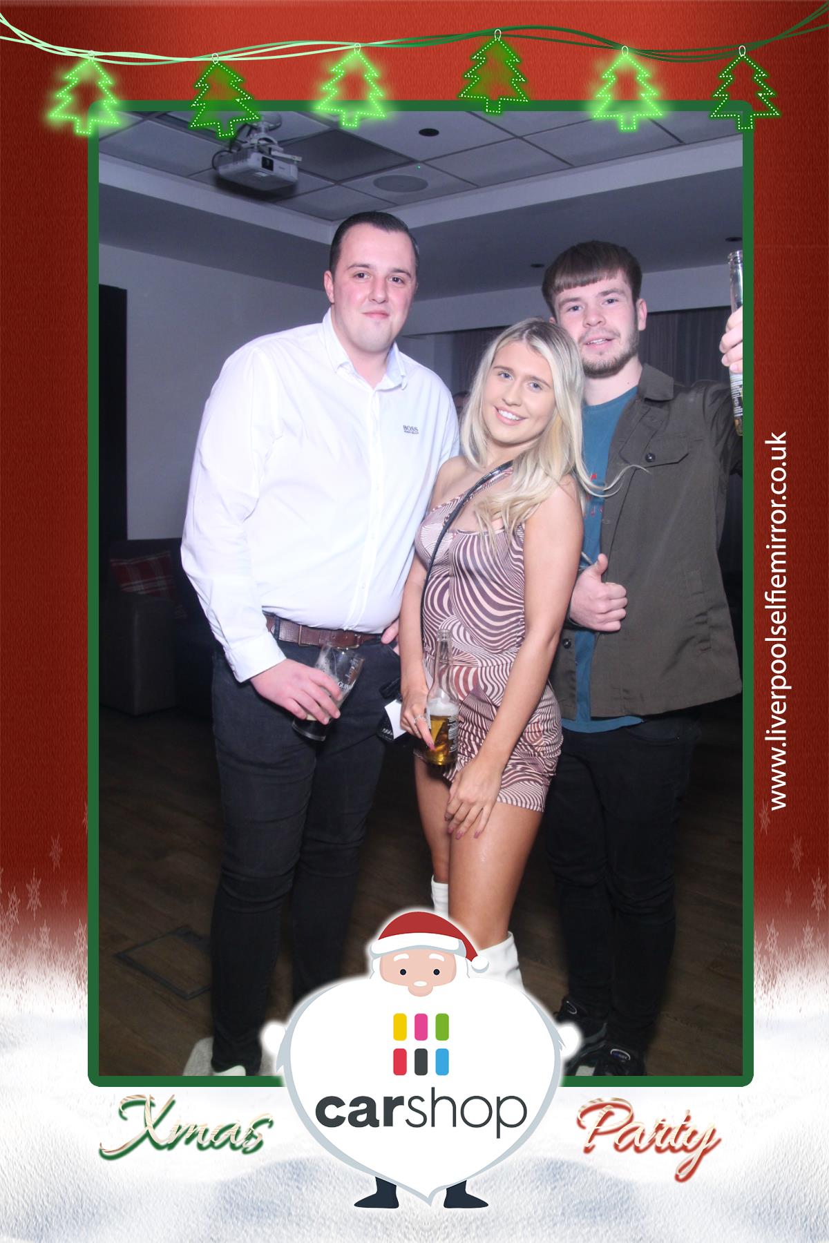 Carshop Xmas Party | View more photos from the event at gallery.liverpoolselfiemirror.co.uk/u/LiverpoolSelfieMirror/Carshop-Xmas-Party