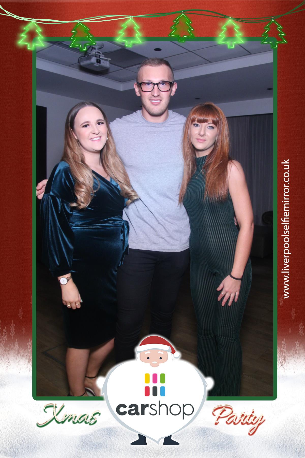 Carshop Xmas Party | View more photos from the event at gallery.liverpoolselfiemirror.co.uk/u/LiverpoolSelfieMirror/Carshop-Xmas-Party