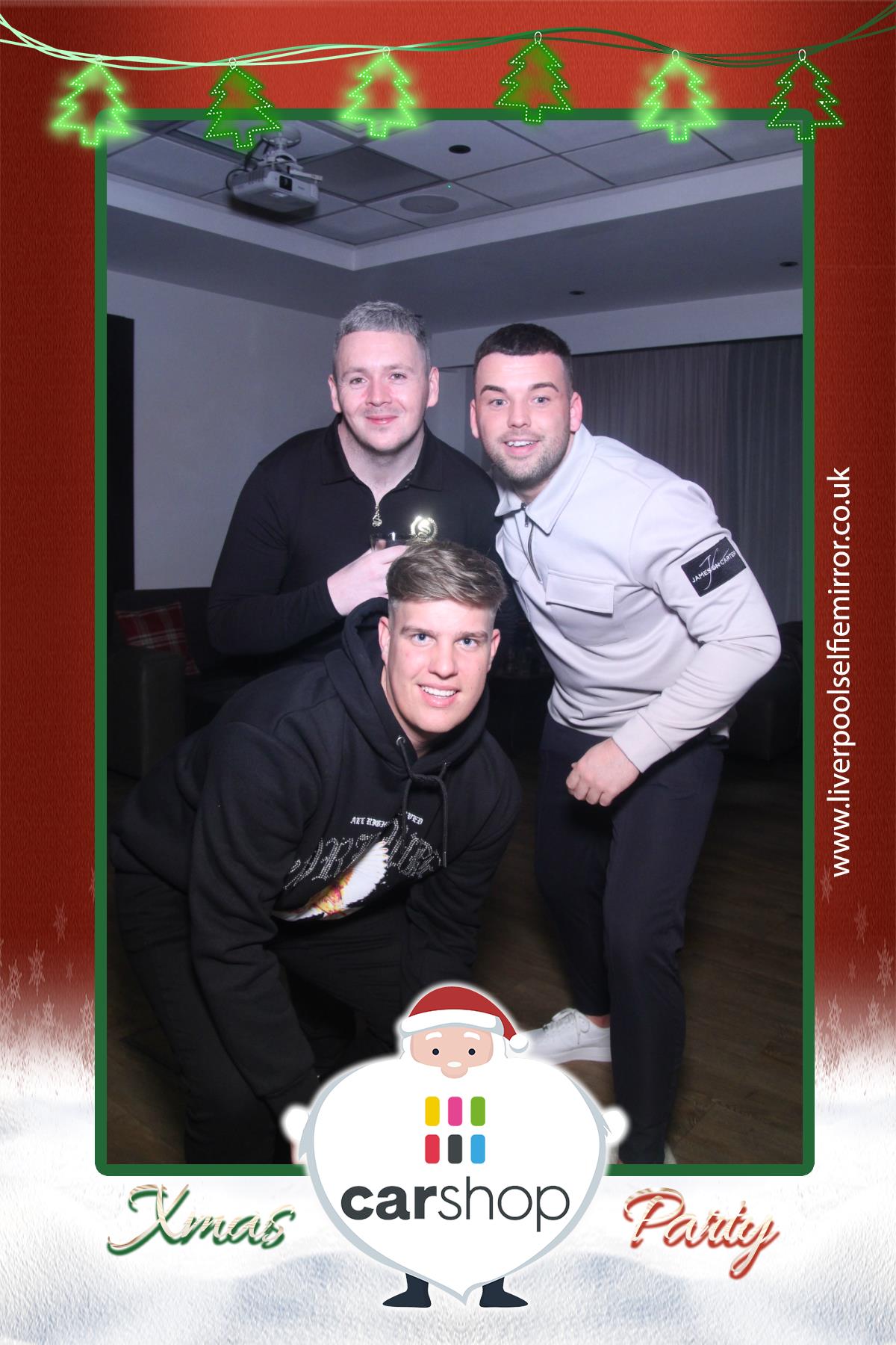Carshop Xmas Party | View more photos from the event at gallery.liverpoolselfiemirror.co.uk/u/LiverpoolSelfieMirror/Carshop-Xmas-Party