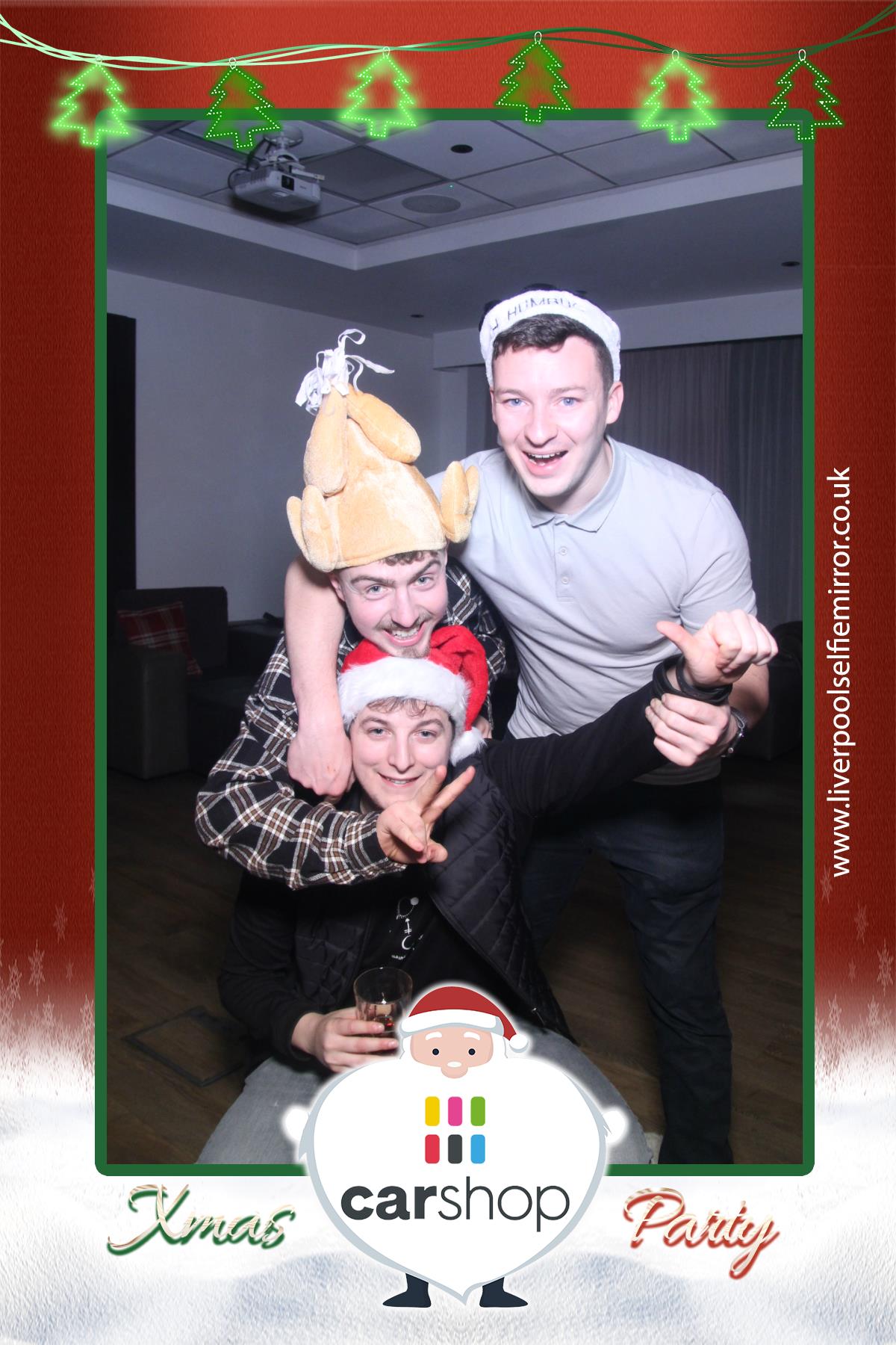 Carshop Xmas Party | View more photos from the event at gallery.liverpoolselfiemirror.co.uk/u/LiverpoolSelfieMirror/Carshop-Xmas-Party