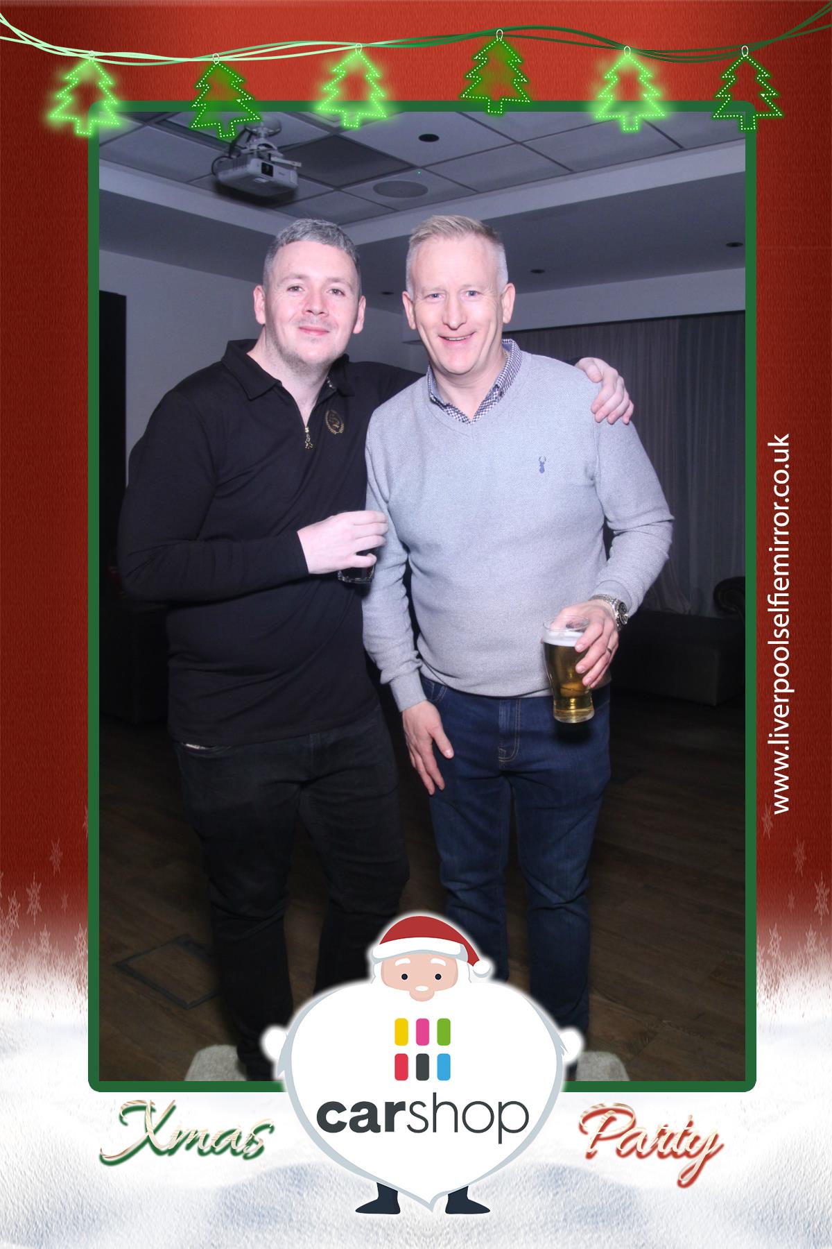 Carshop Xmas Party | View more photos from the event at gallery.liverpoolselfiemirror.co.uk/u/LiverpoolSelfieMirror/Carshop-Xmas-Party