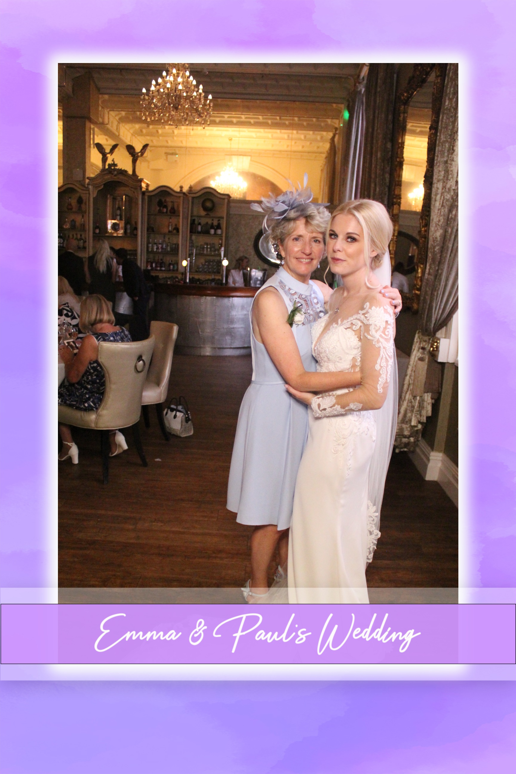 Emma & Paul's Wedding | View more photos from the event at gallery.liverpoolselfiemirror.co.uk/u/LiverpoolSelfieMirror/Emma-Pauls-Wedding