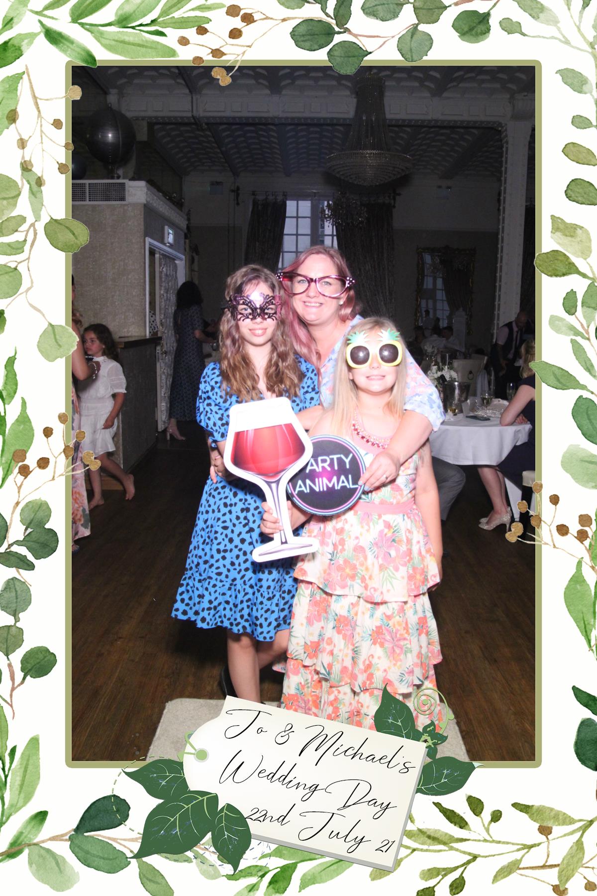 Jo & Michael's Wedding | View more photos from the event at gallery.liverpoolselfiemirror.co.uk/u/LiverpoolSelfieMirror/Jo-Michaels-Wedding