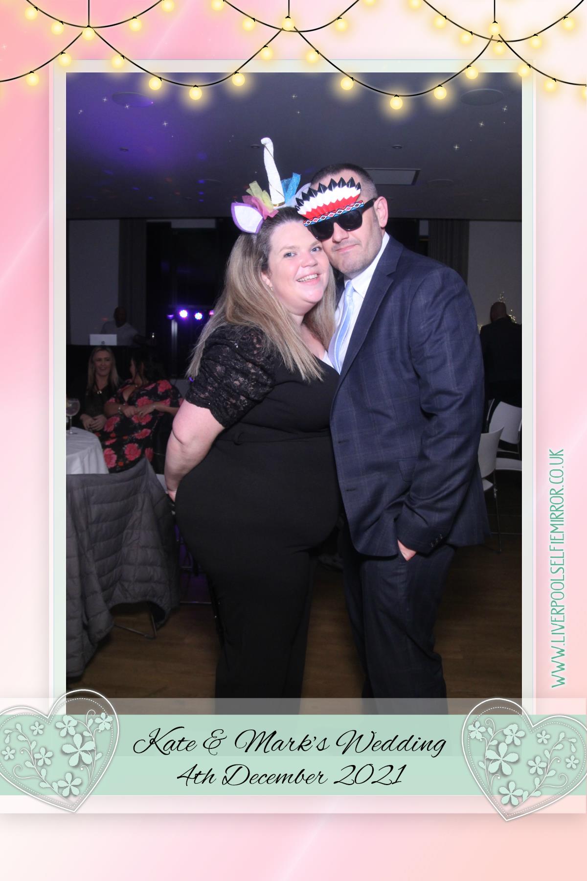 Kate & Mark's Wedding | View more photos from the event at gallery.liverpoolselfiemirror.co.uk/u/LiverpoolSelfieMirror/Kate-Marks-Wedding