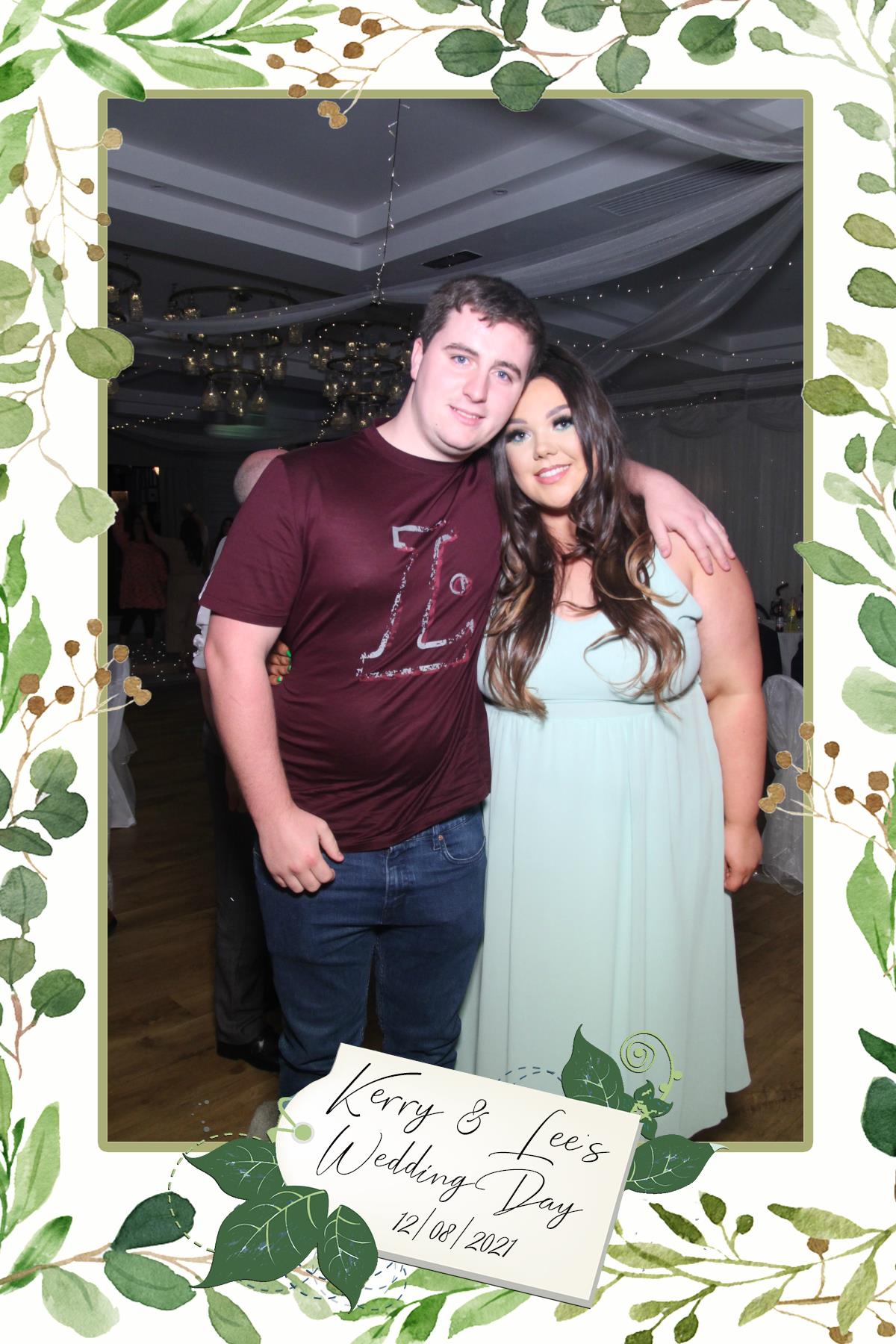 Kerry & Lee's Wedding | View more photos from the event at gallery.liverpoolselfiemirror.co.uk/u/LiverpoolSelfieMirror/Kerry-Lees-Wedding