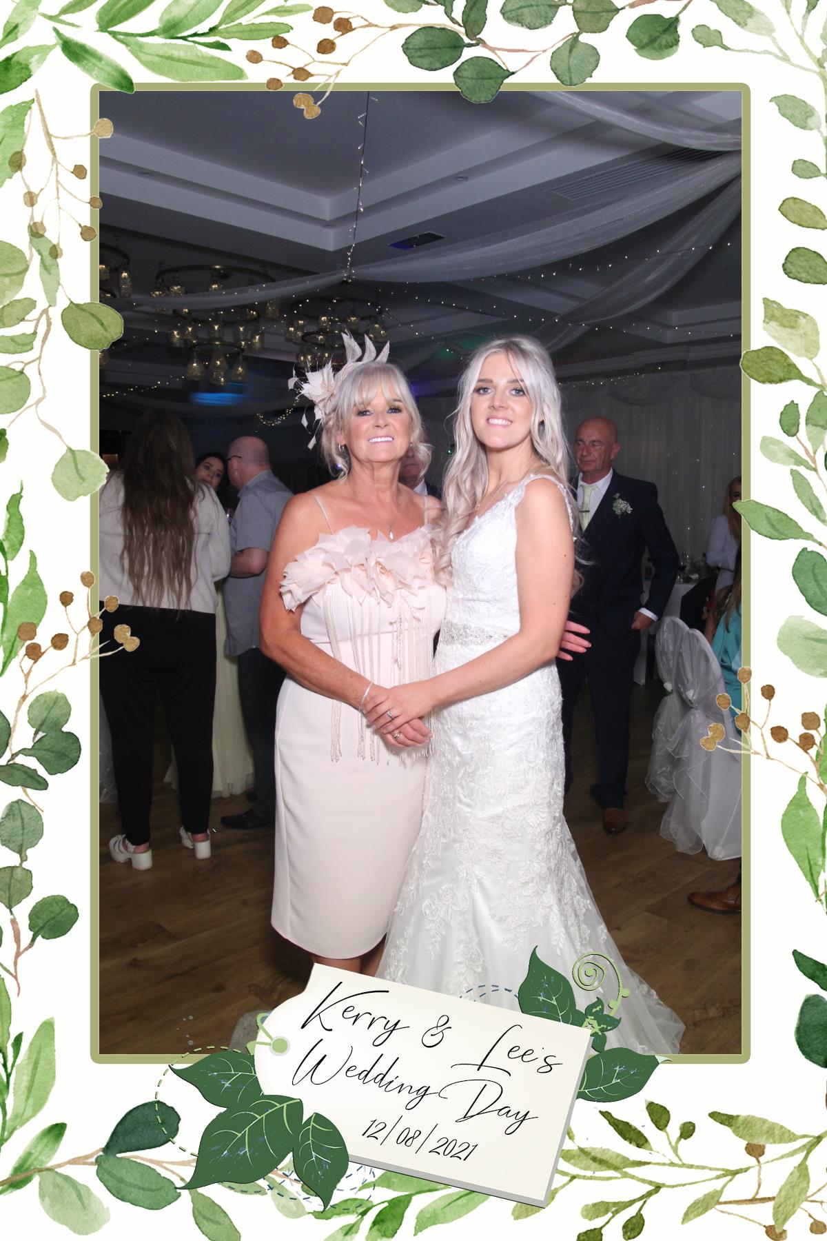 Kerry & Lee's Wedding | View more photos from the event at gallery.liverpoolselfiemirror.co.uk/u/LiverpoolSelfieMirror/Kerry-Lees-Wedding