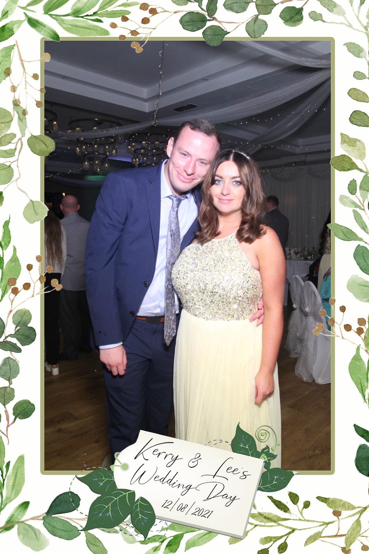 Kerry & Lee's Wedding | View more photos from the event at gallery.liverpoolselfiemirror.co.uk/u/LiverpoolSelfieMirror/Kerry-Lees-Wedding