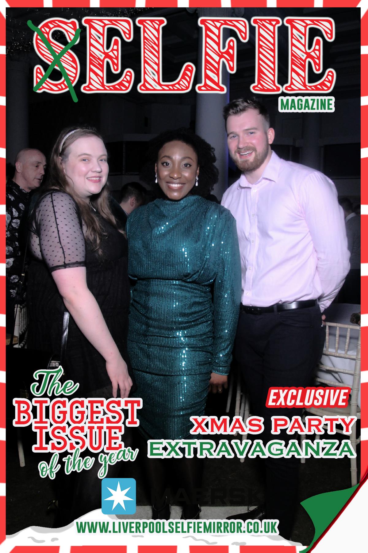 Maersk Xmas Party 2021 | View more photos from the event at gallery.liverpoolselfiemirror.co.uk/u/LiverpoolSelfieMirror/Maersk-Xmas-Party-2021