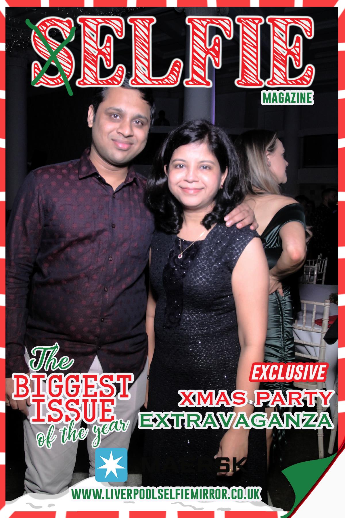Maersk Xmas Party 2021 | View more photos from the event at gallery.liverpoolselfiemirror.co.uk/u/LiverpoolSelfieMirror/Maersk-Xmas-Party-2021
