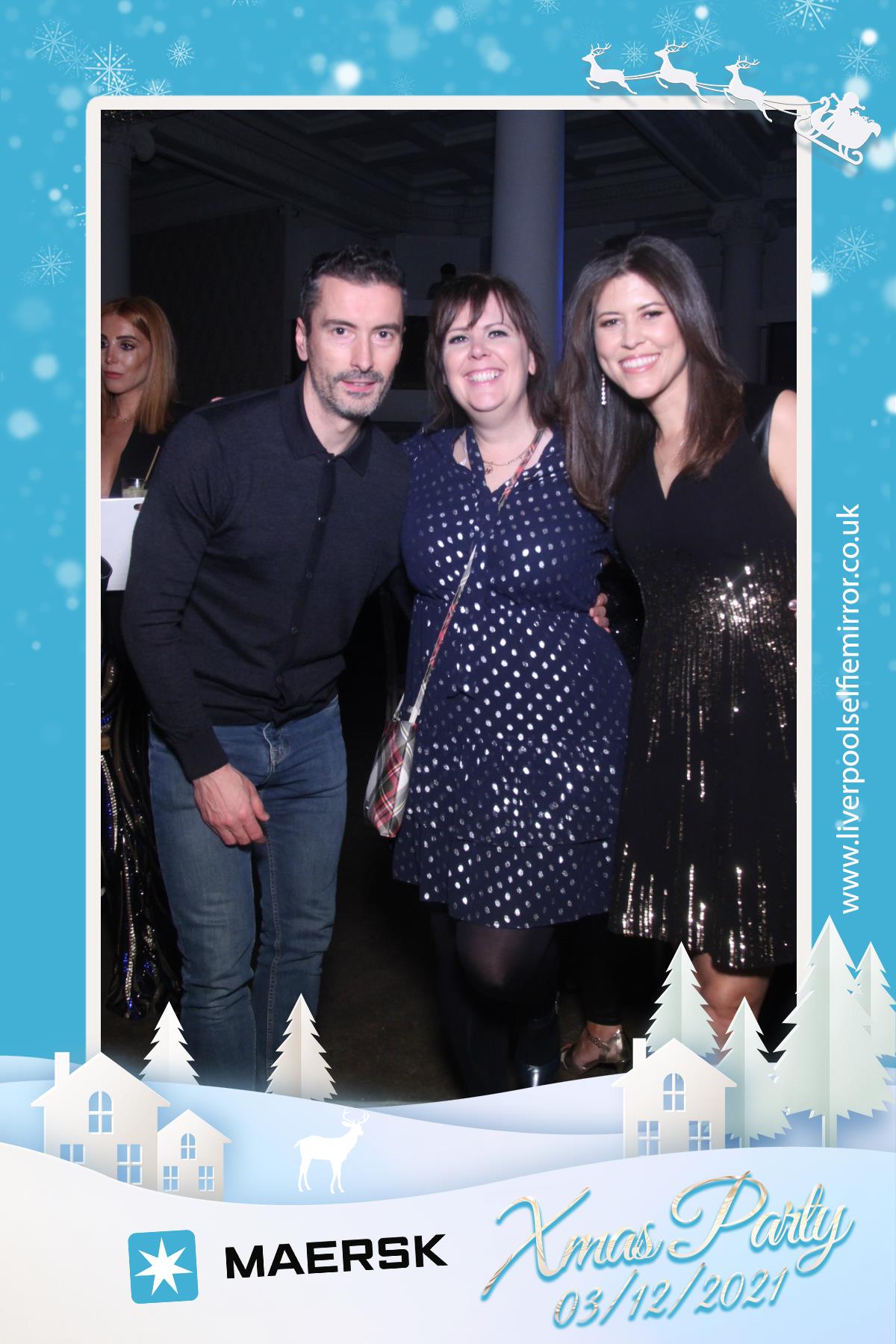 Maersk Xmas Party 2021 | View more photos from the event at gallery.liverpoolselfiemirror.co.uk/u/LiverpoolSelfieMirror/Maersk-Xmas-Party-2021