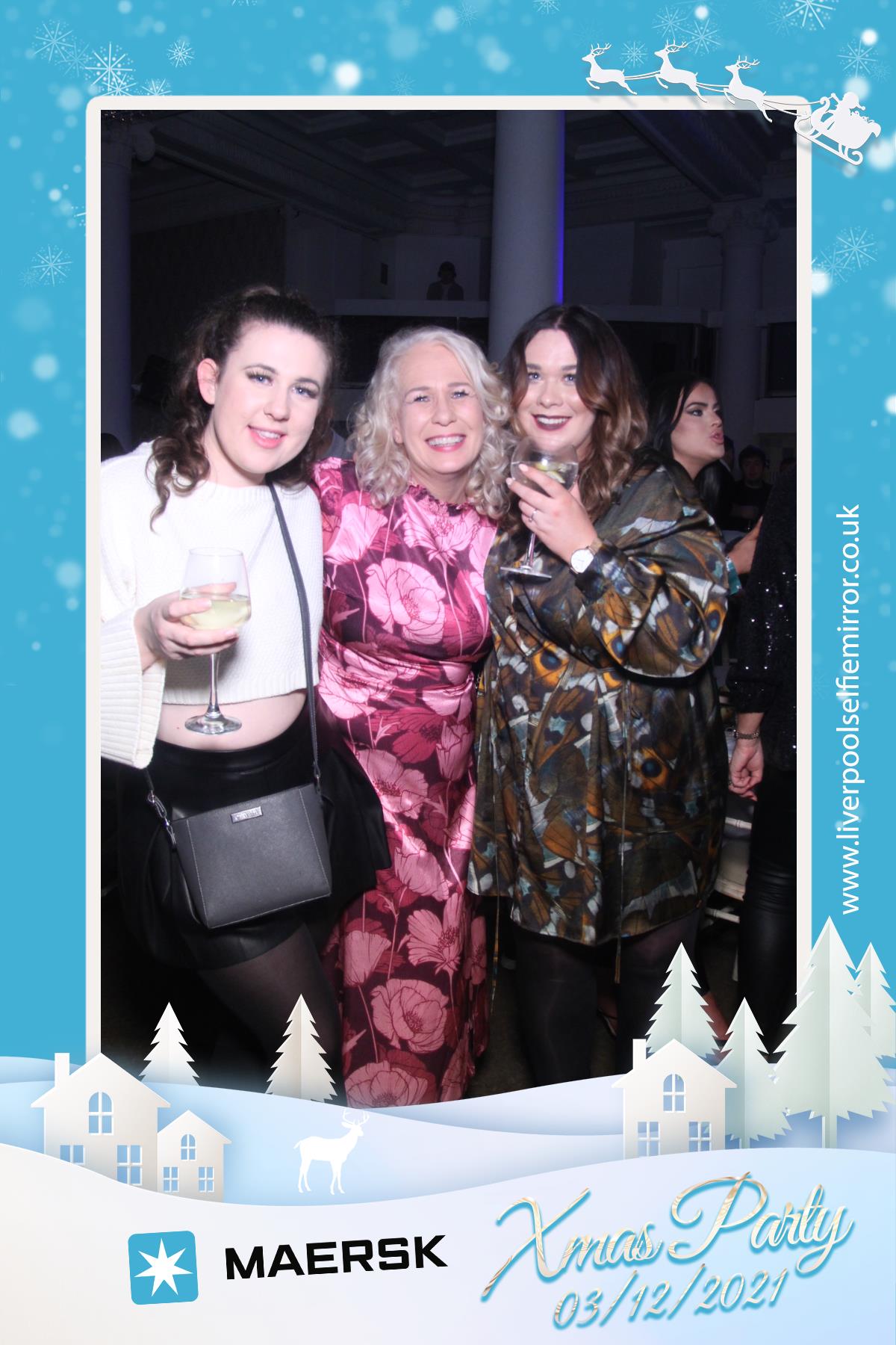 Maersk Xmas Party 2021 | View more photos from the event at gallery.liverpoolselfiemirror.co.uk/u/LiverpoolSelfieMirror/Maersk-Xmas-Party-2021