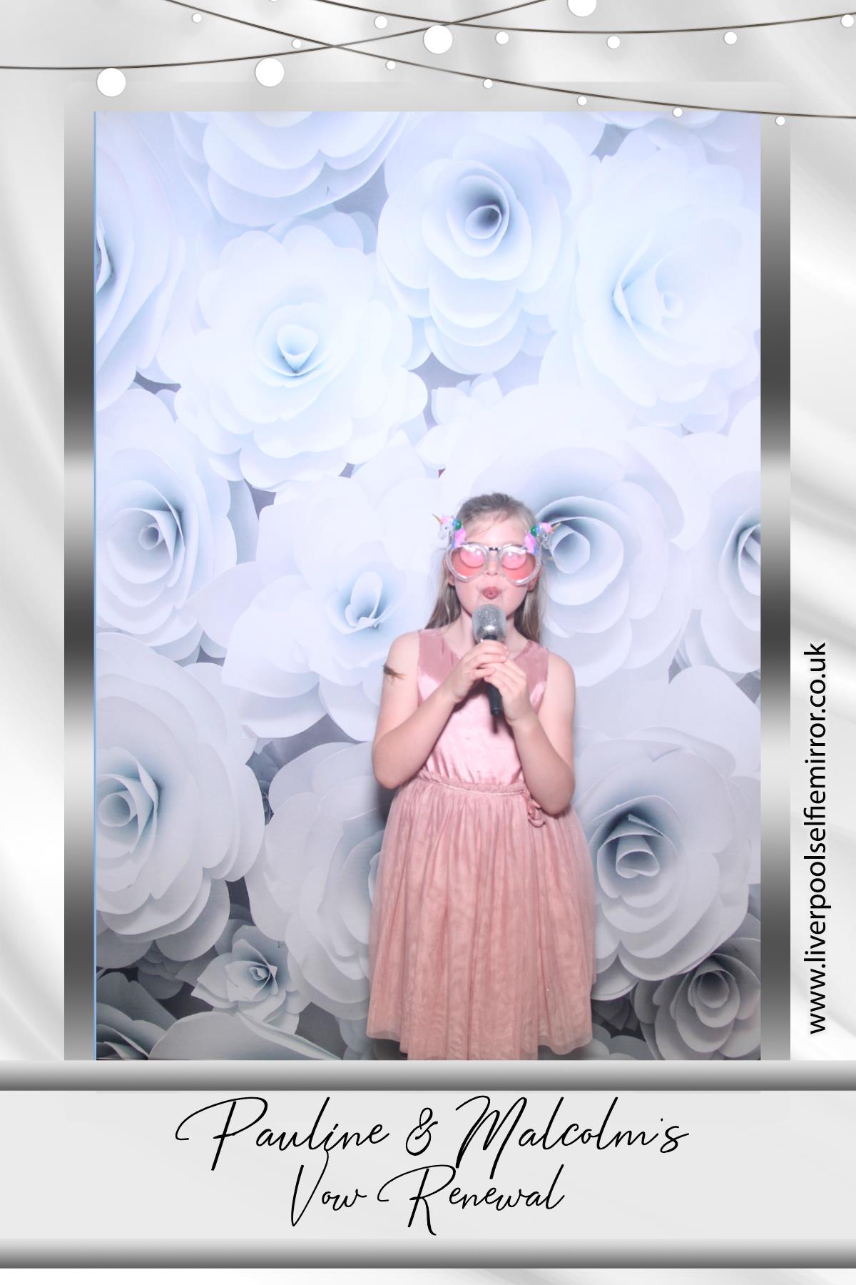 Malcolm & Pauline's Vow Renewal | View more photos from the event at gallery.liverpoolselfiemirror.co.uk/u/LiverpoolSelfieMirror/Malcolm-Paulines-Vow-Renewal
