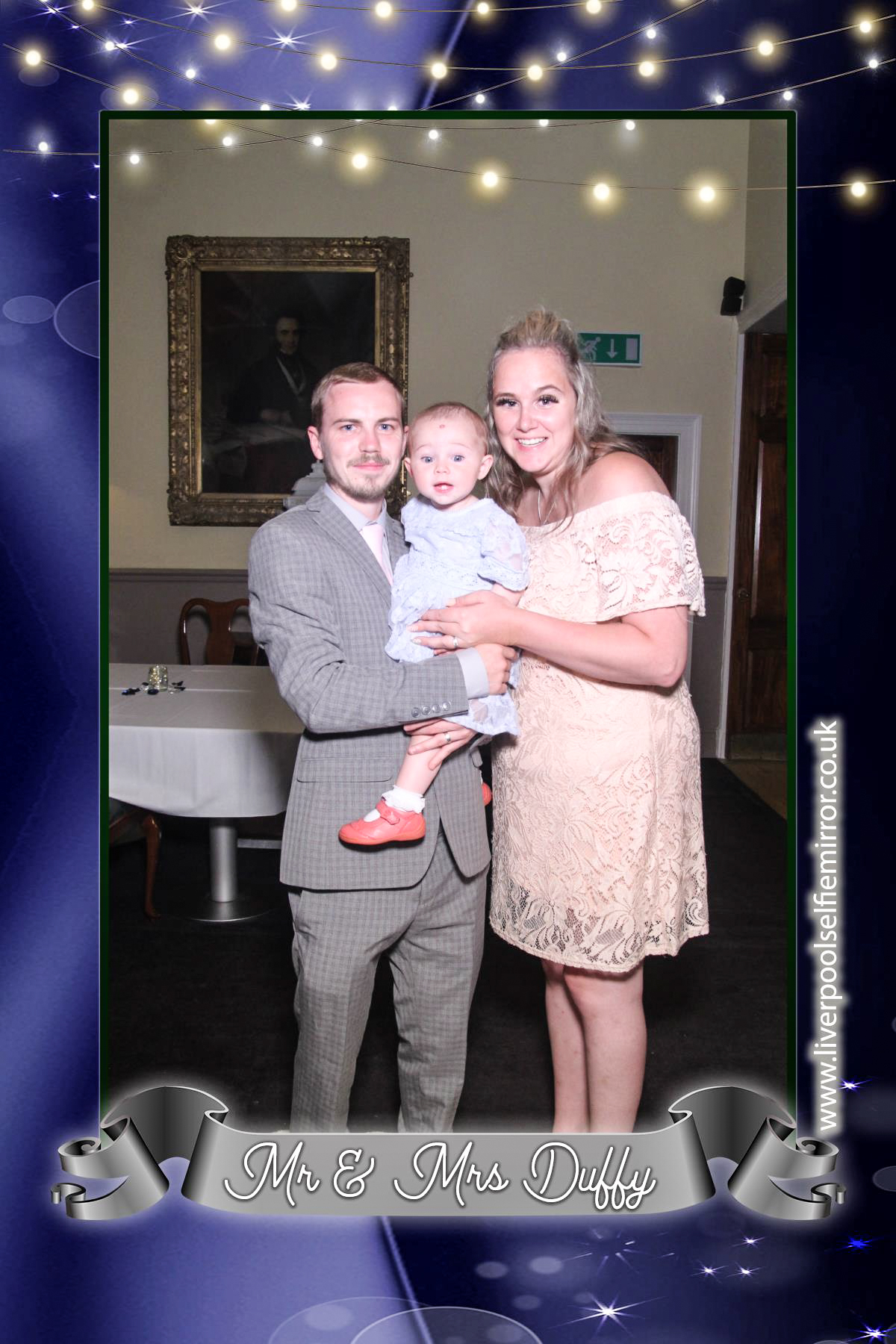 Mr & Mrs Duffy's Wedding | View more photos from the event at gallery.liverpoolselfiemirror.co.uk/u/LiverpoolSelfieMirror/Mr-Mrs-Duffys-Wedding