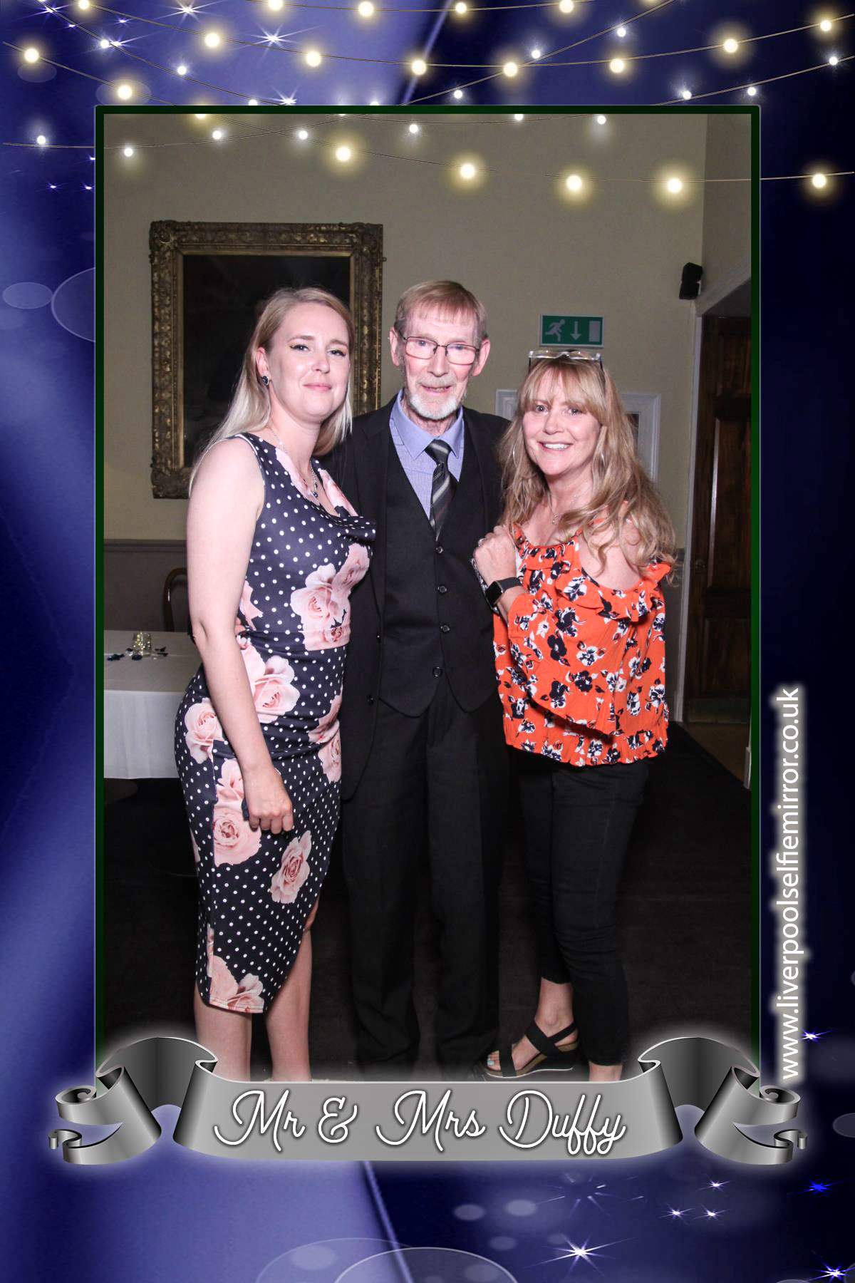 Mr & Mrs Duffy's Wedding | View more photos from the event at gallery.liverpoolselfiemirror.co.uk/u/LiverpoolSelfieMirror/Mr-Mrs-Duffys-Wedding