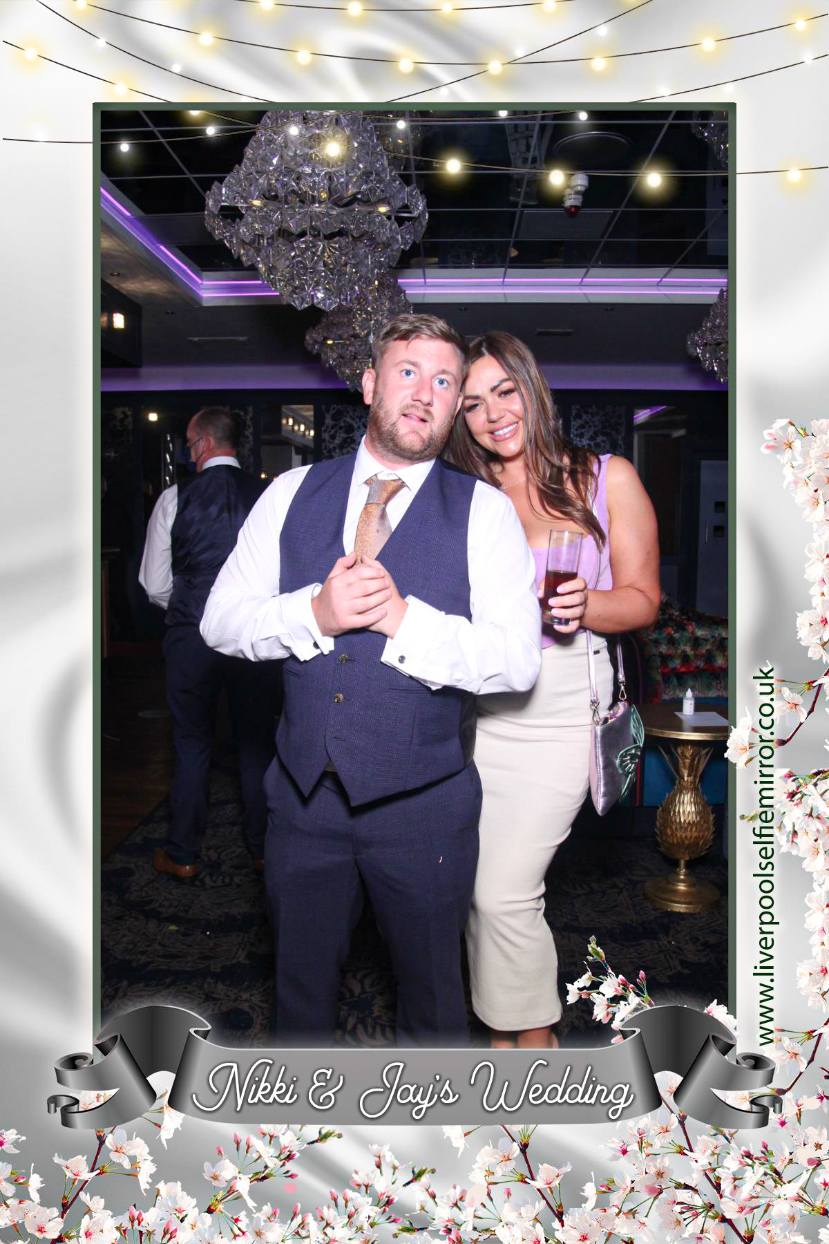 Nikki & Jay's Wedding | View more photos from the event at gallery.liverpoolselfiemirror.co.uk/u/LiverpoolSelfieMirror/Nikki-Jays-Wedding