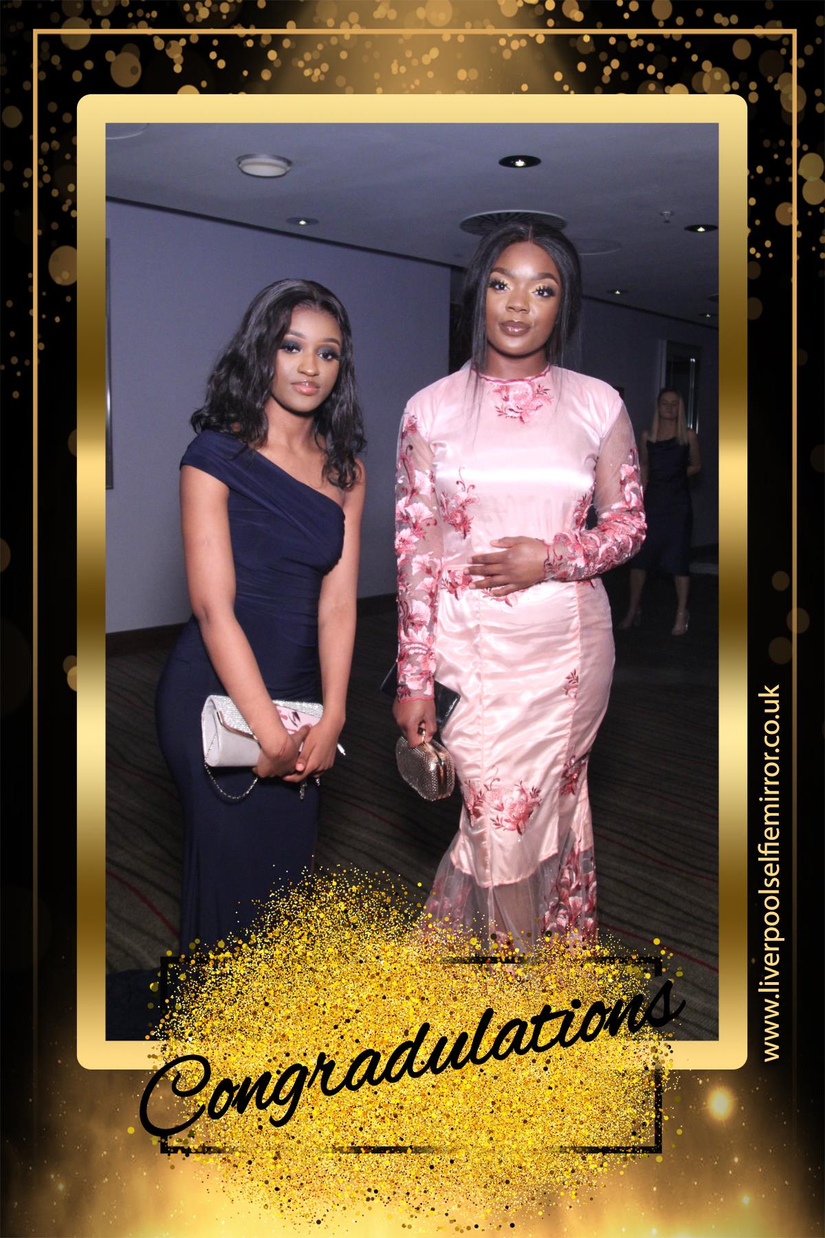Nursing Graduation Ball | View more photos from the event at gallery.liverpoolselfiemirror.co.uk/u/LiverpoolSelfieMirror/Nursing-Graduation-Ball