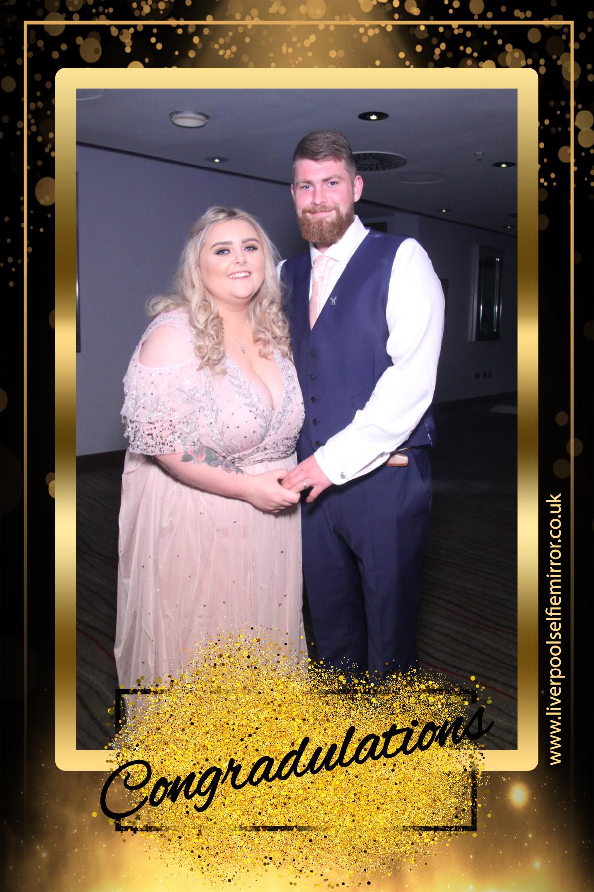 Nursing Graduation Ball | View more photos from the event at gallery.liverpoolselfiemirror.co.uk/u/LiverpoolSelfieMirror/Nursing-Graduation-Ball