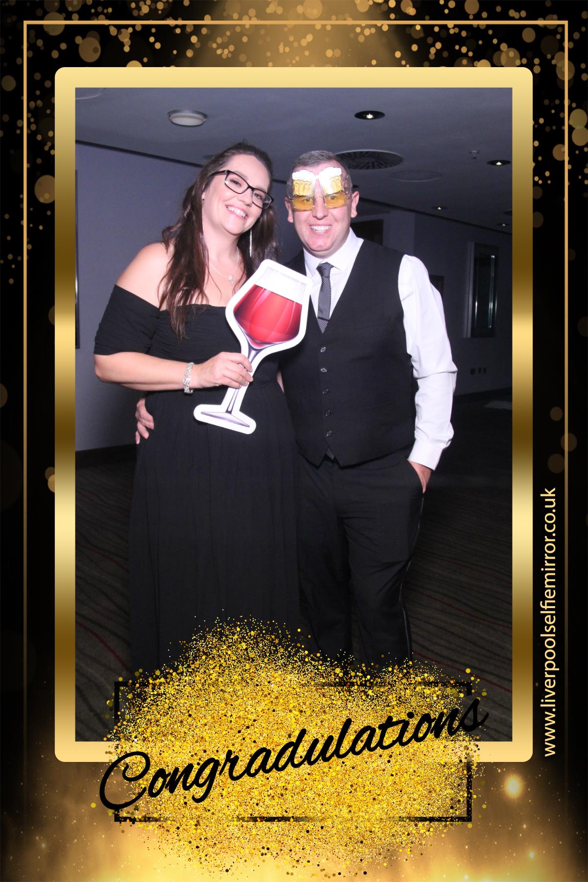 Nursing Graduation Ball | View more photos from the event at gallery.liverpoolselfiemirror.co.uk/u/LiverpoolSelfieMirror/Nursing-Graduation-Ball