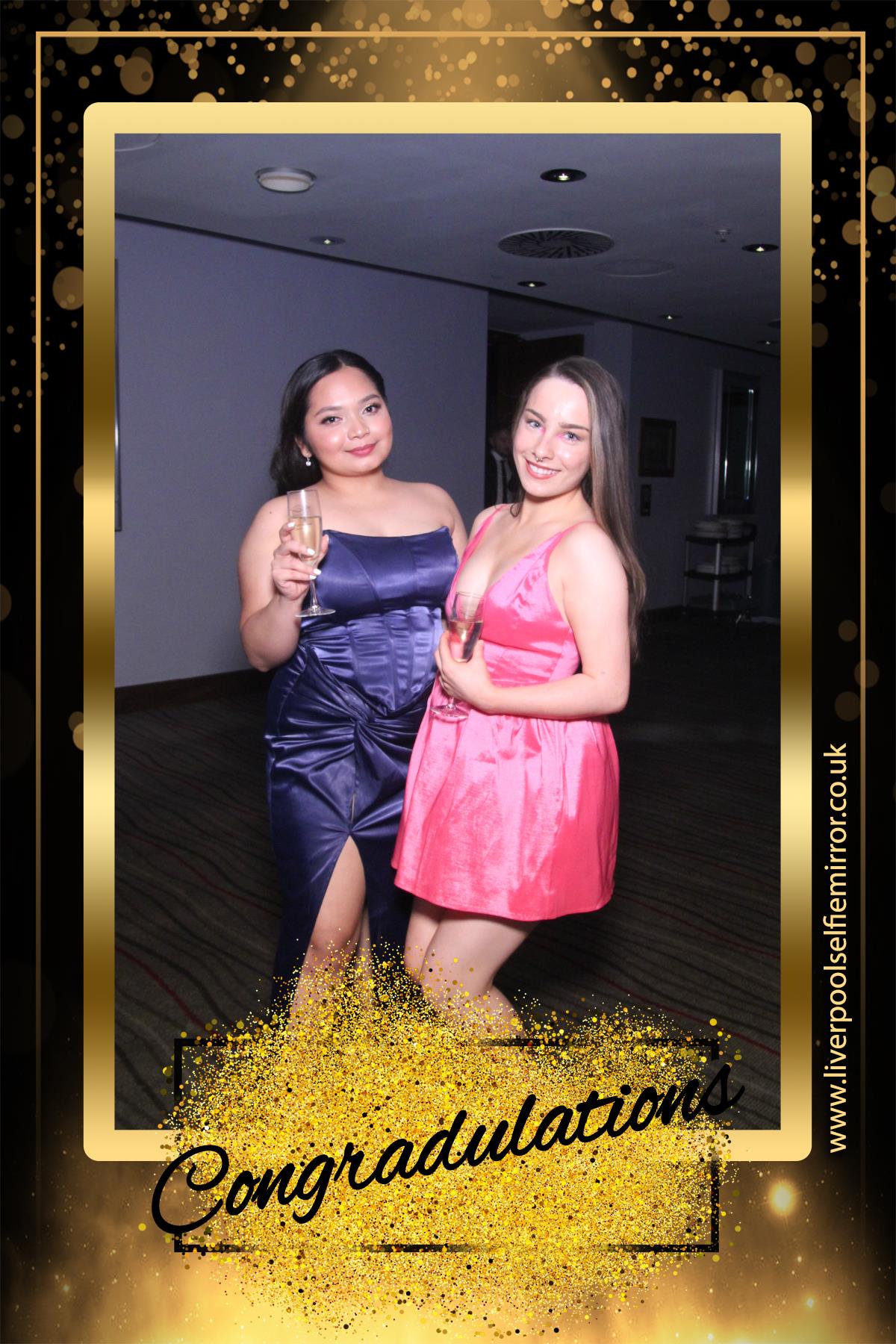 Nursing Graduation Ball | View more photos from the event at gallery.liverpoolselfiemirror.co.uk/u/LiverpoolSelfieMirror/Nursing-Graduation-Ball