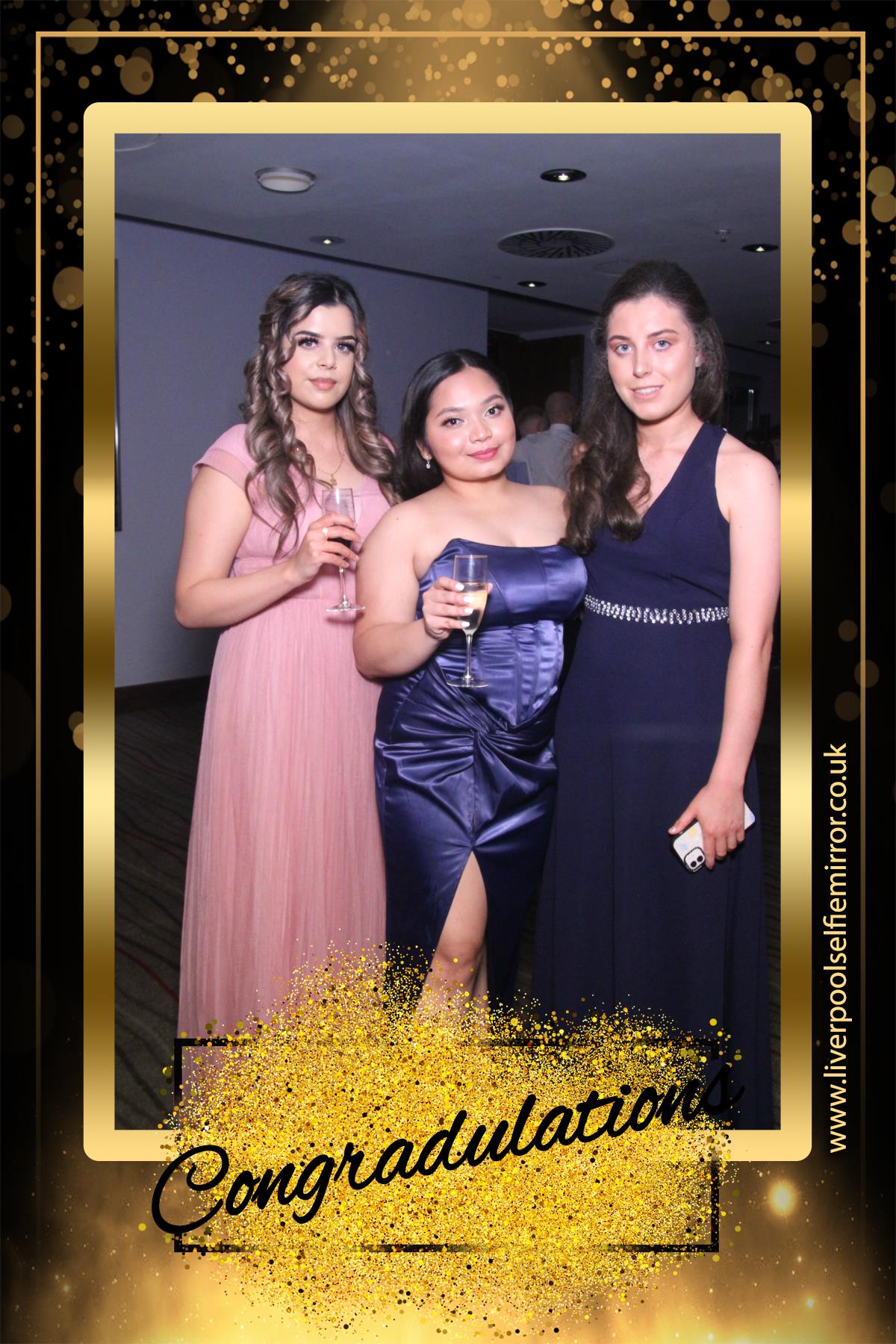 Nursing Graduation Ball | View more photos from the event at gallery.liverpoolselfiemirror.co.uk/u/LiverpoolSelfieMirror/Nursing-Graduation-Ball
