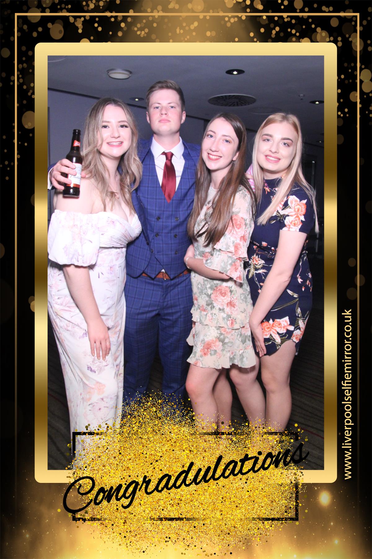 Nursing Graduation Ball | View more photos from the event at gallery.liverpoolselfiemirror.co.uk/u/LiverpoolSelfieMirror/Nursing-Graduation-Ball