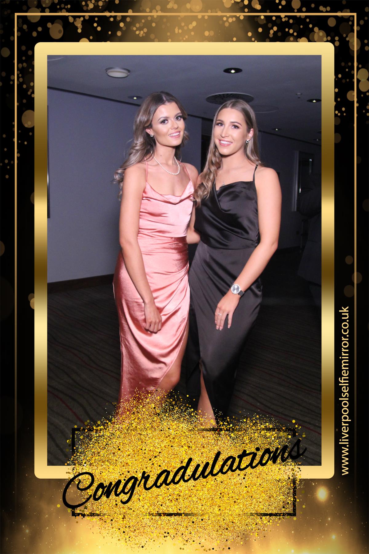 Nursing Graduation Ball | View more photos from the event at gallery.liverpoolselfiemirror.co.uk/u/LiverpoolSelfieMirror/Nursing-Graduation-Ball