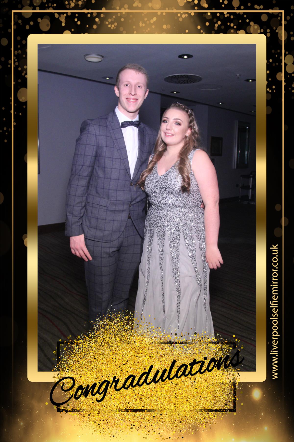 Nursing Graduation Ball | View more photos from the event at gallery.liverpoolselfiemirror.co.uk/u/LiverpoolSelfieMirror/Nursing-Graduation-Ball