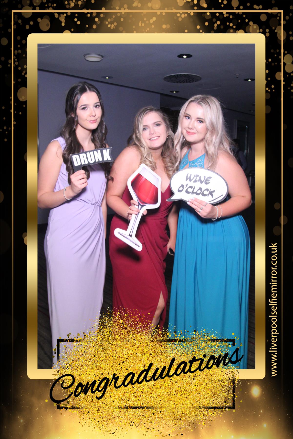 Nursing Graduation Ball | View more photos from the event at gallery.liverpoolselfiemirror.co.uk/u/LiverpoolSelfieMirror/Nursing-Graduation-Ball
