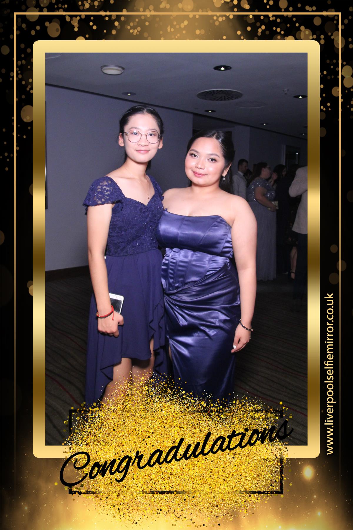 Nursing Graduation Ball | View more photos from the event at gallery.liverpoolselfiemirror.co.uk/u/LiverpoolSelfieMirror/Nursing-Graduation-Ball