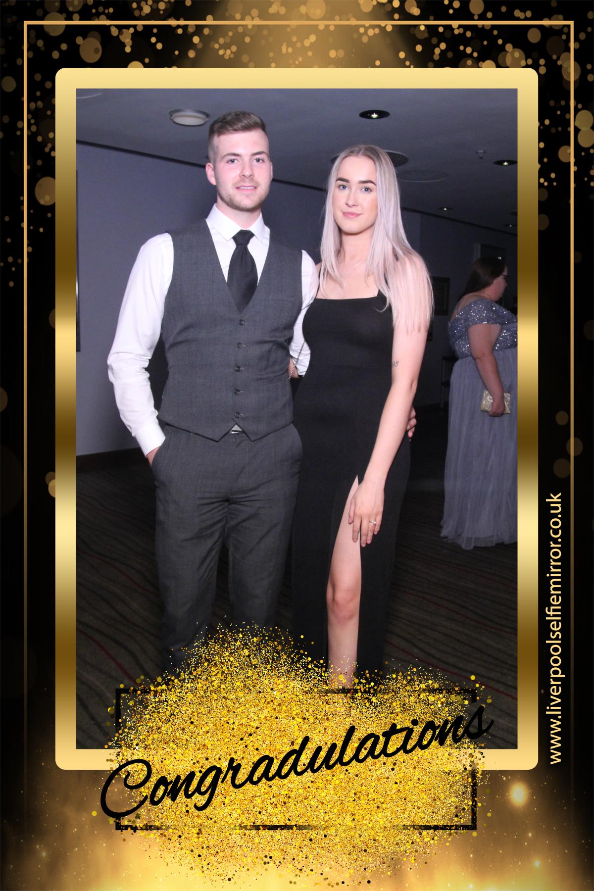 Nursing Graduation Ball | View more photos from the event at gallery.liverpoolselfiemirror.co.uk/u/LiverpoolSelfieMirror/Nursing-Graduation-Ball