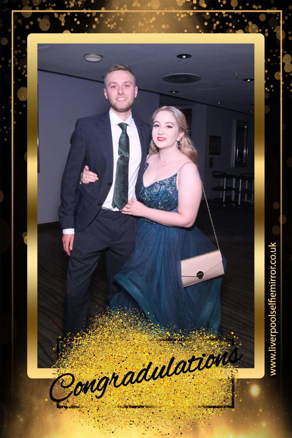 Nursing Graduation Ball | View more photos from the event at gallery.liverpoolselfiemirror.co.uk/u/LiverpoolSelfieMirror/Nursing-Graduation-Ball