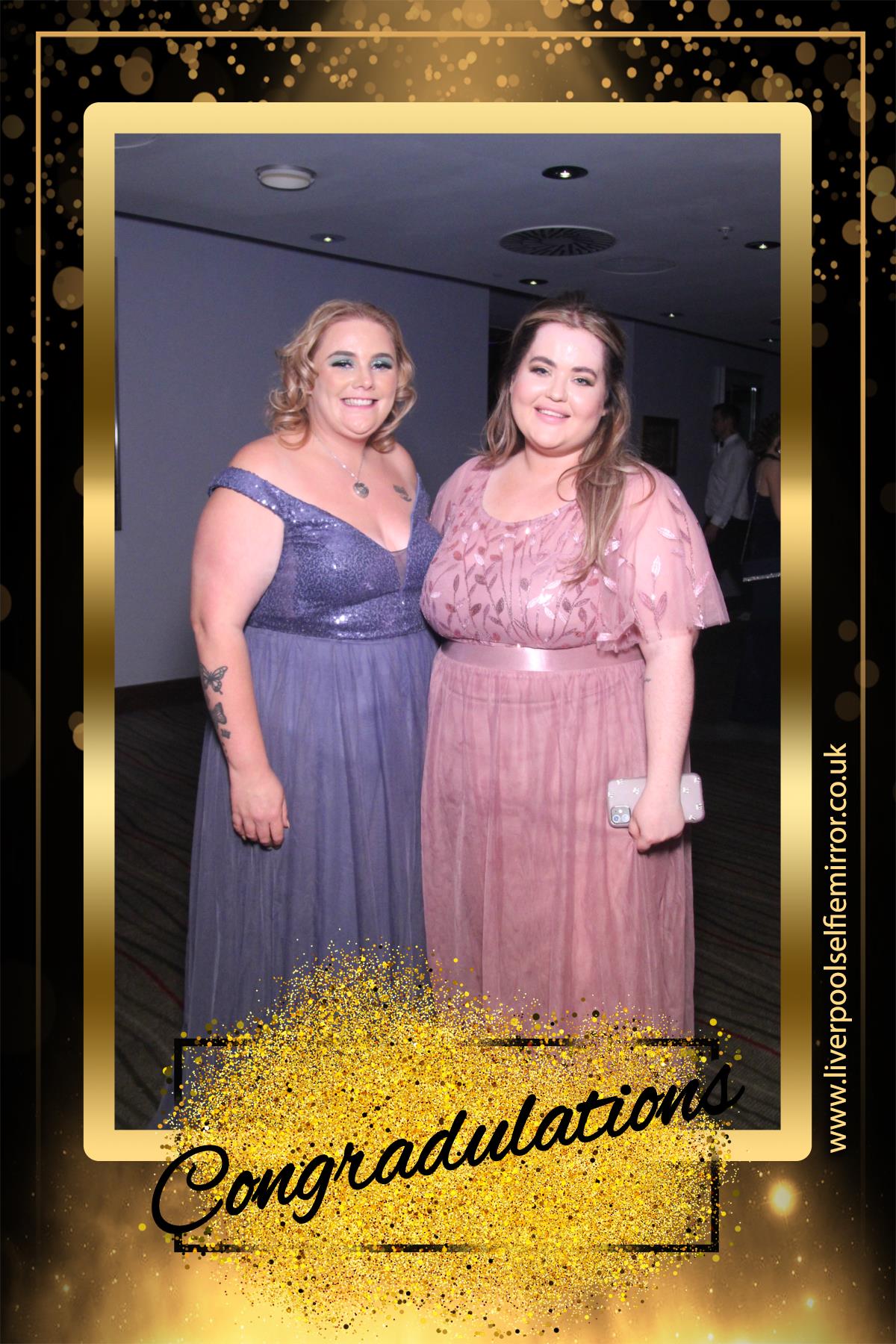 Nursing Graduation Ball | View more photos from the event at gallery.liverpoolselfiemirror.co.uk/u/LiverpoolSelfieMirror/Nursing-Graduation-Ball