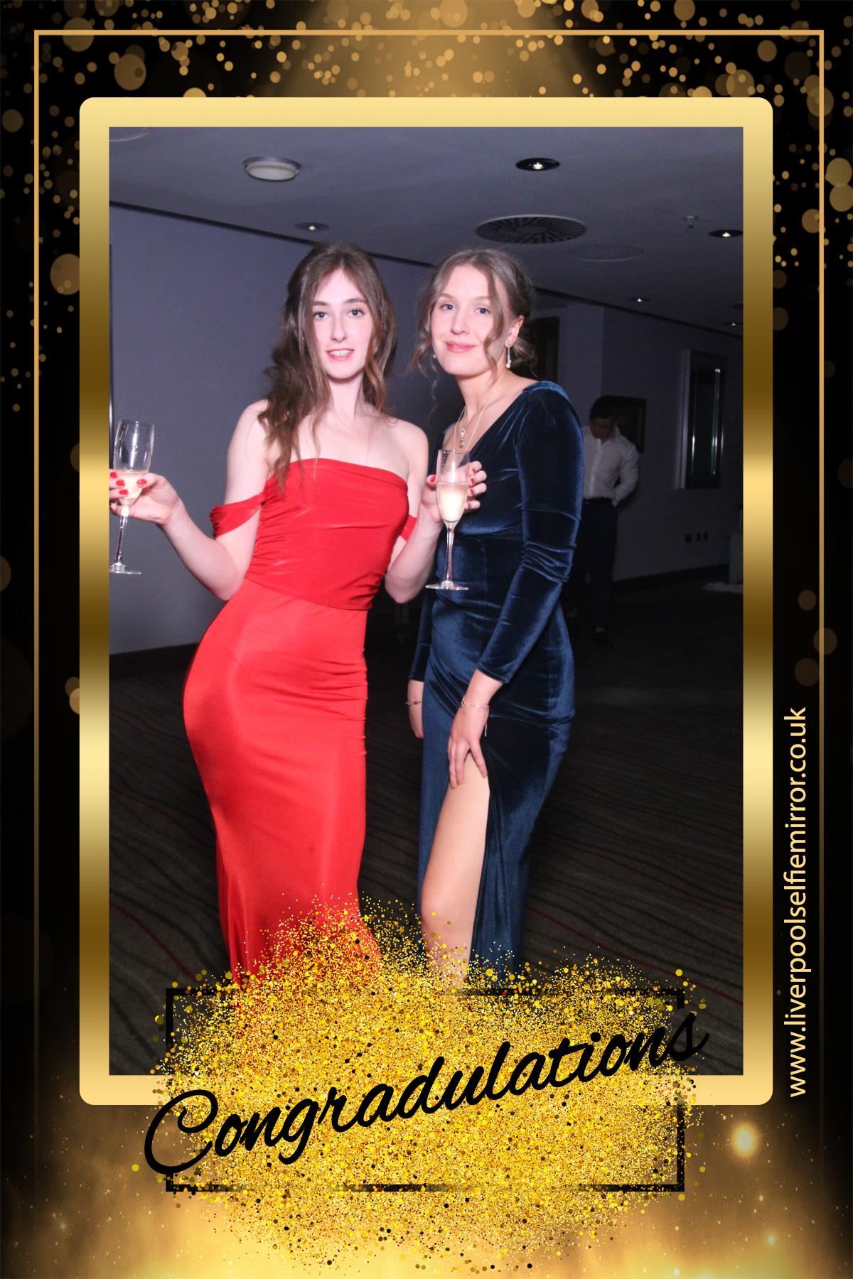 Nursing Graduation Ball | View more photos from the event at gallery.liverpoolselfiemirror.co.uk/u/LiverpoolSelfieMirror/Nursing-Graduation-Ball