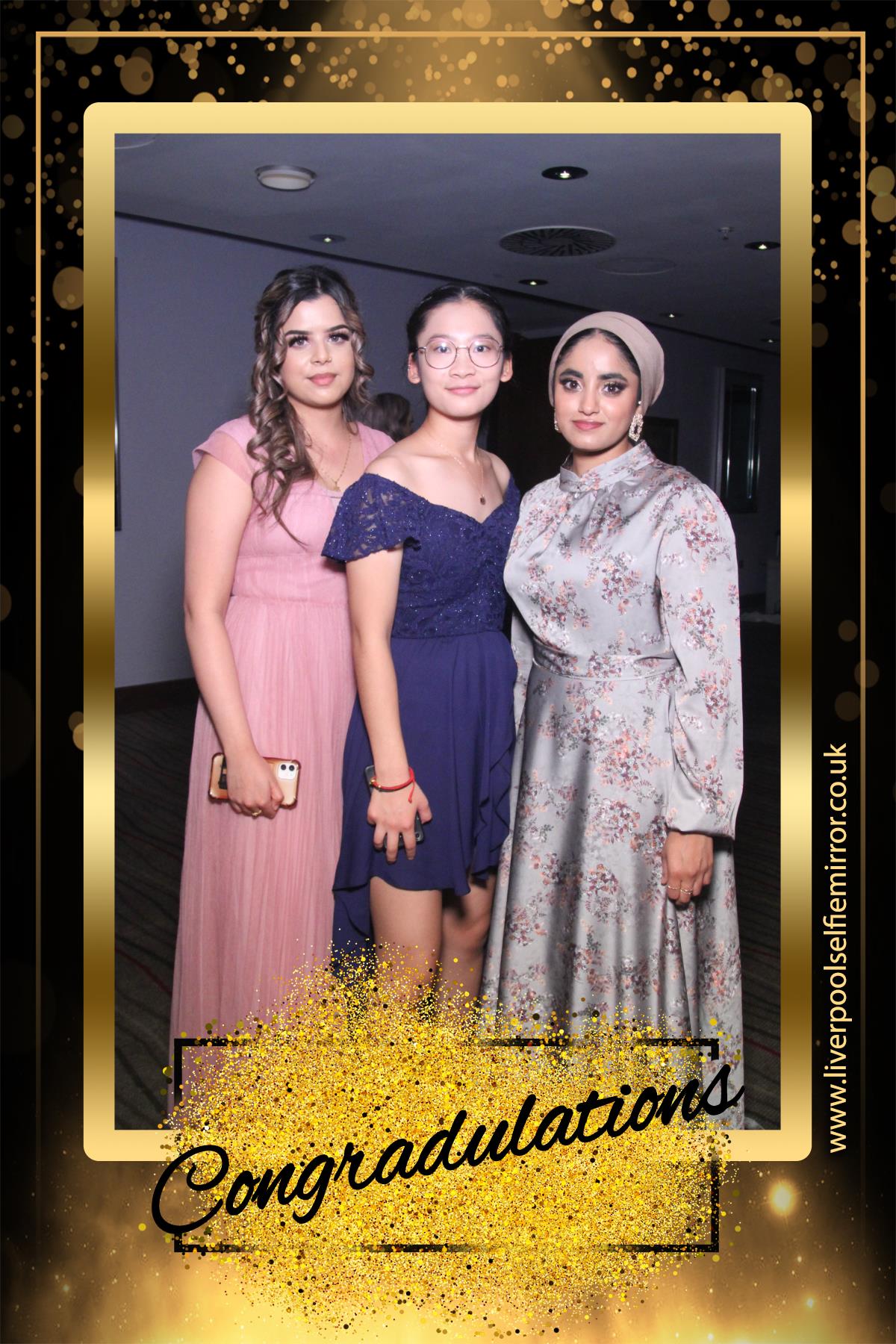 Nursing Graduation Ball | View more photos from the event at gallery.liverpoolselfiemirror.co.uk/u/LiverpoolSelfieMirror/Nursing-Graduation-Ball