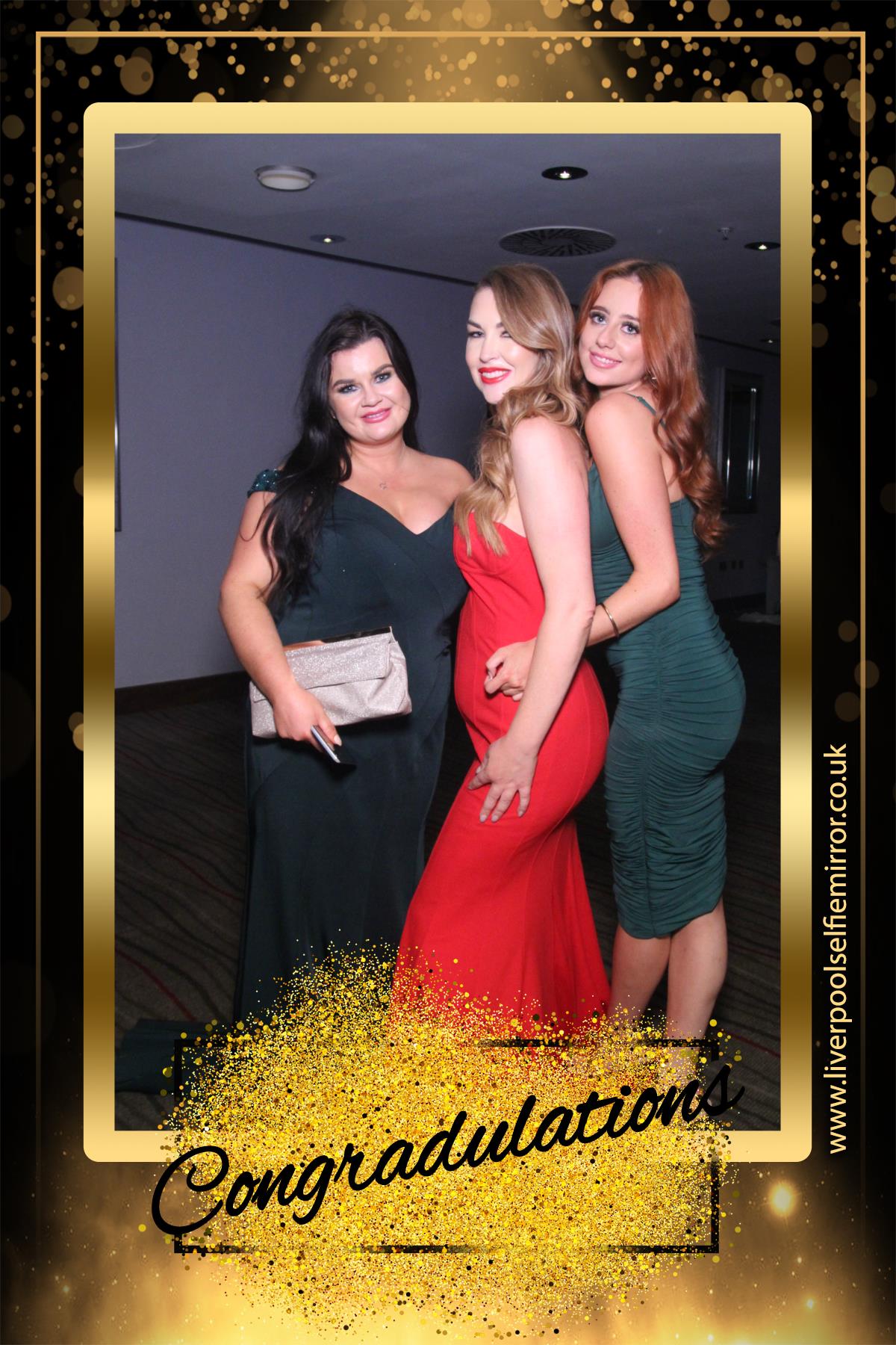 Nursing Graduation Ball | View more photos from the event at gallery.liverpoolselfiemirror.co.uk/u/LiverpoolSelfieMirror/Nursing-Graduation-Ball