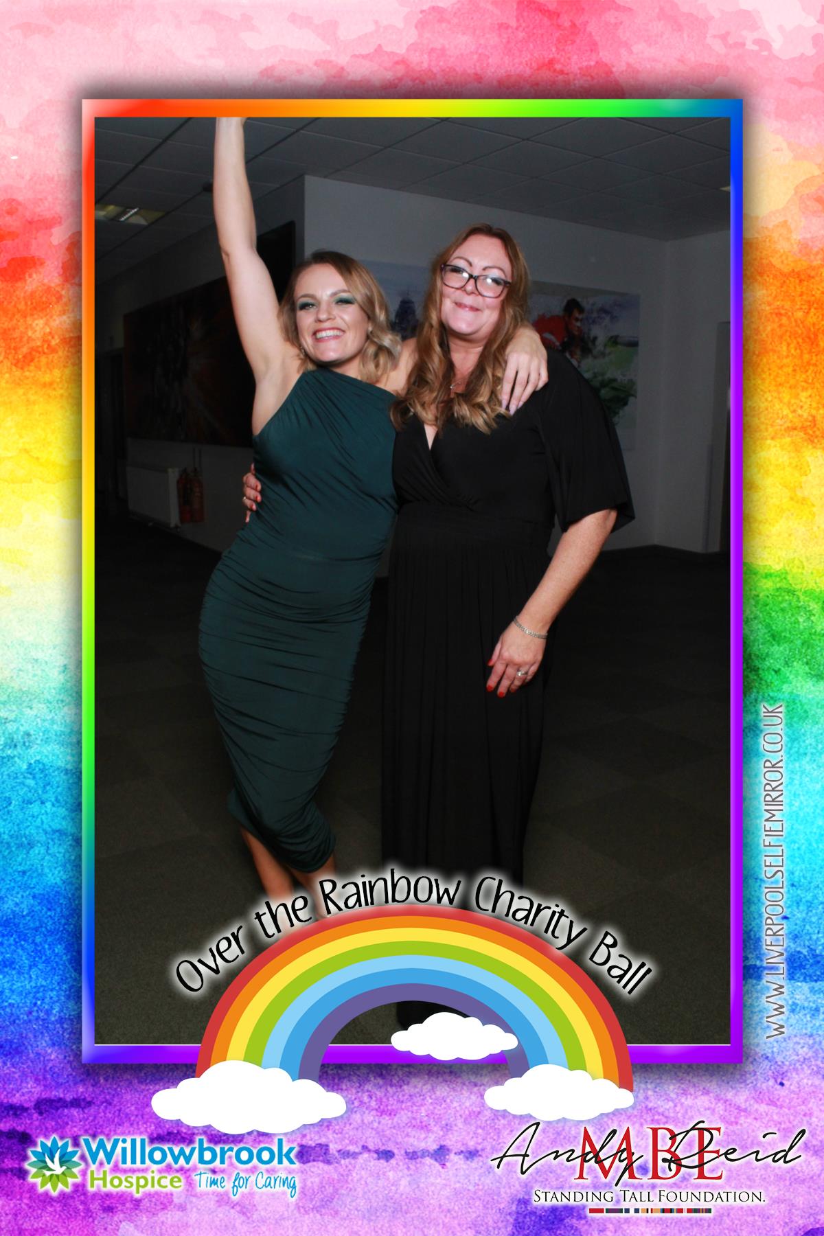 Over the Rainbow Charity Ball | View more photos from the event at gallery.liverpoolselfiemirror.co.uk/u/LiverpoolSelfieMirror/Over-the-Rainbow-Charity-Ball